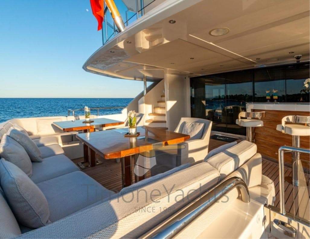Princess Yachts 40 M usato - foto hero 7