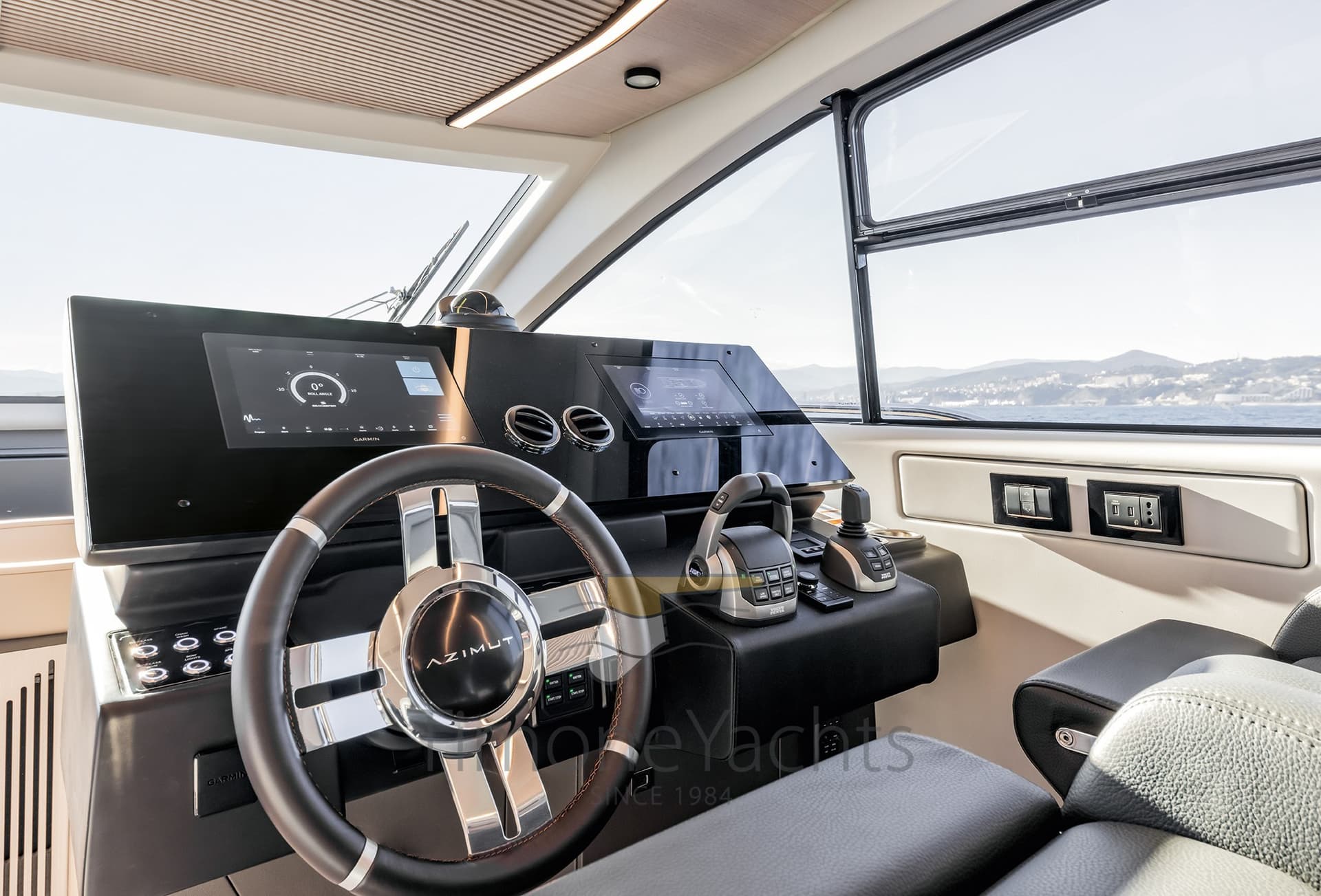 Azimut S7 usato - foto hero 15