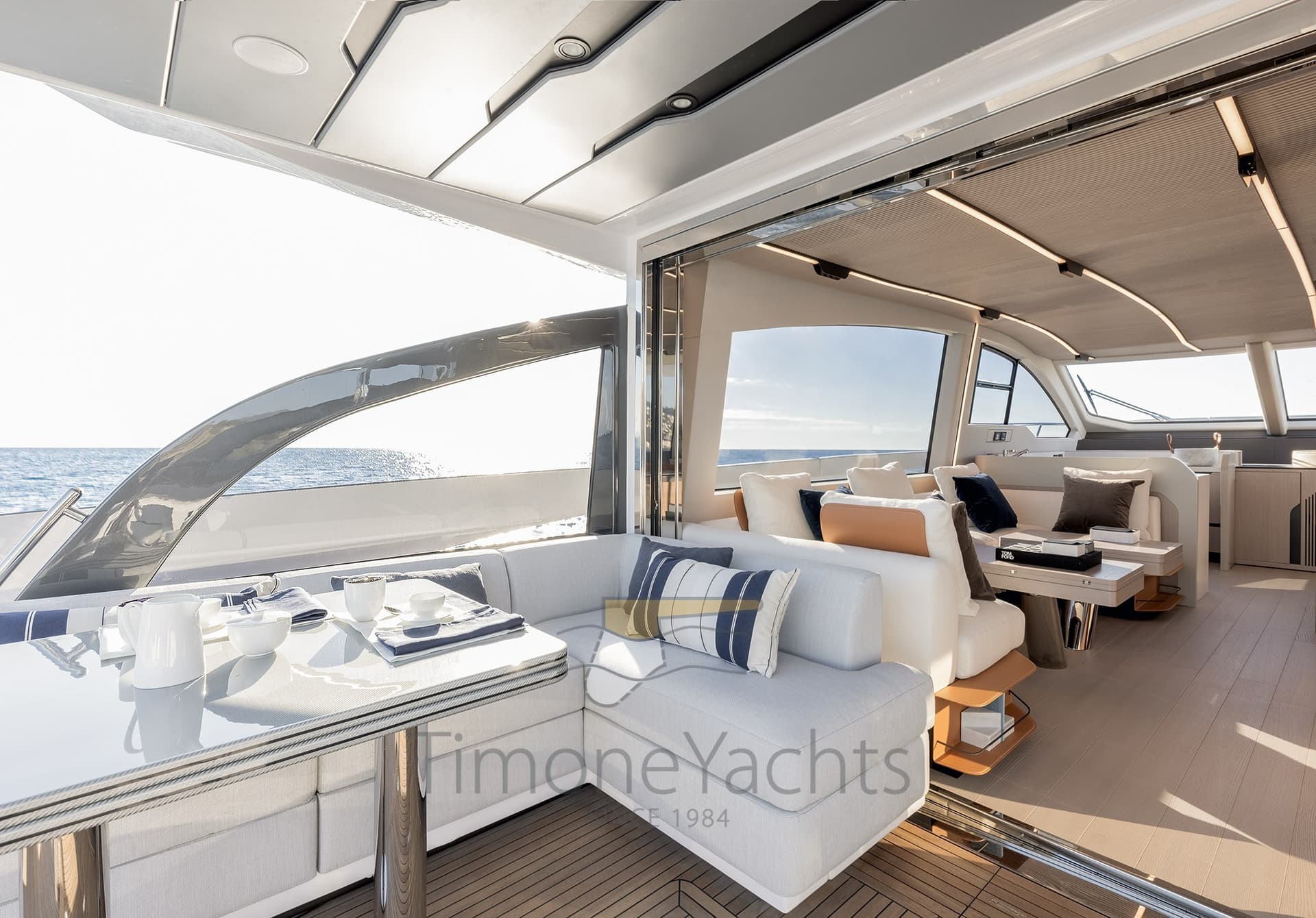 Azimut S7 usato - foto hero 10