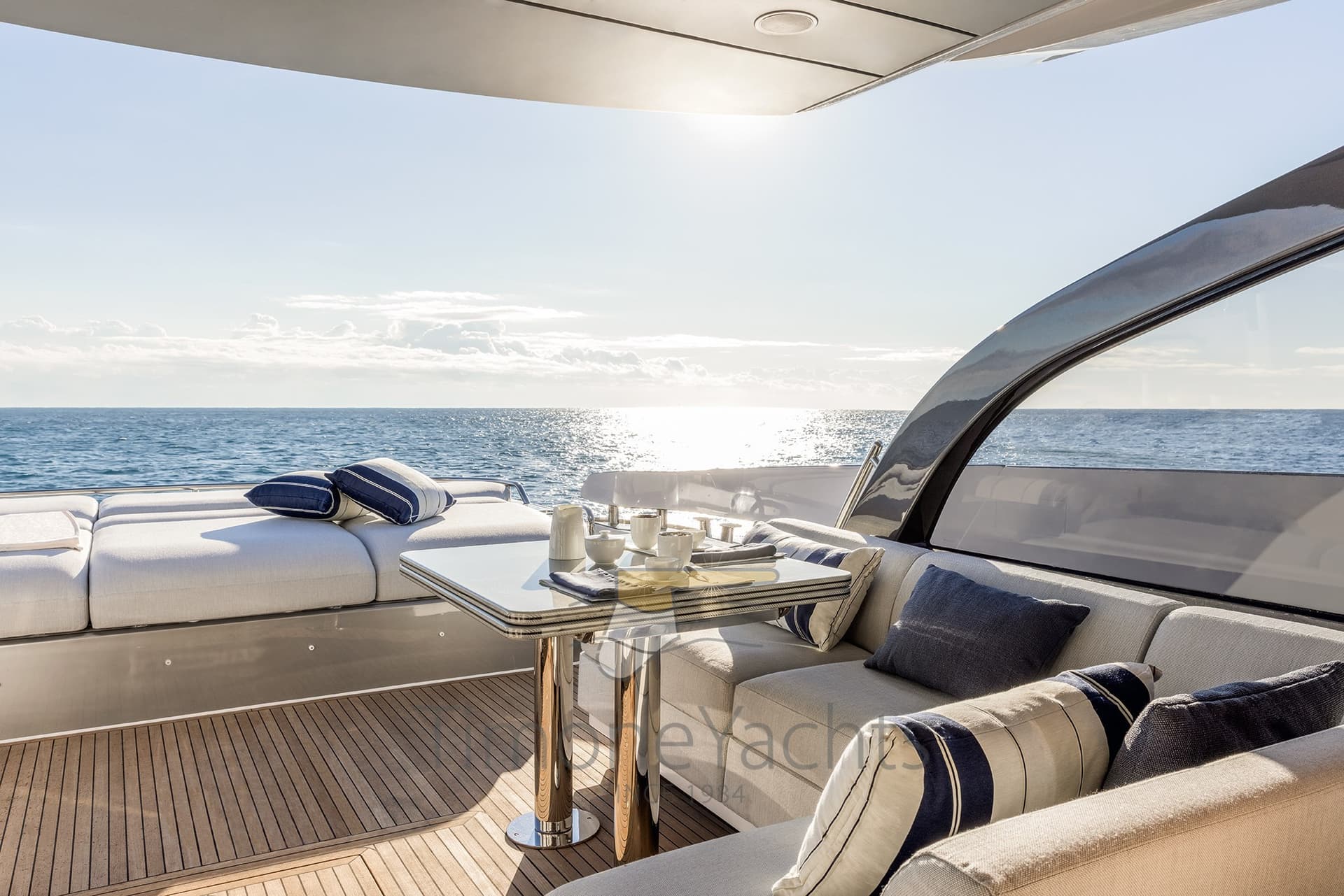 Azimut S7 usato - foto hero 9