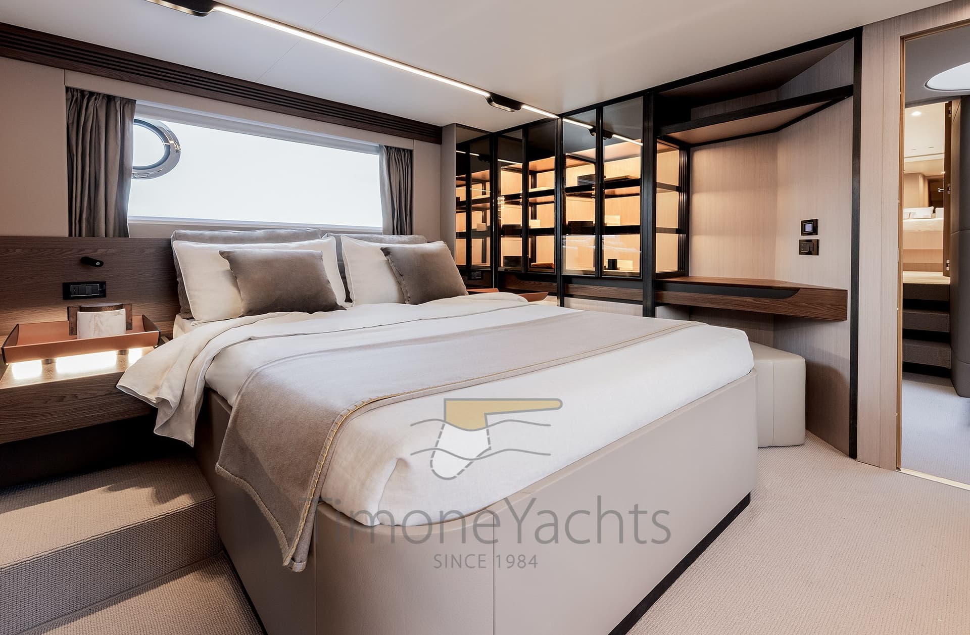 Azimut S7 usato - foto hero 16