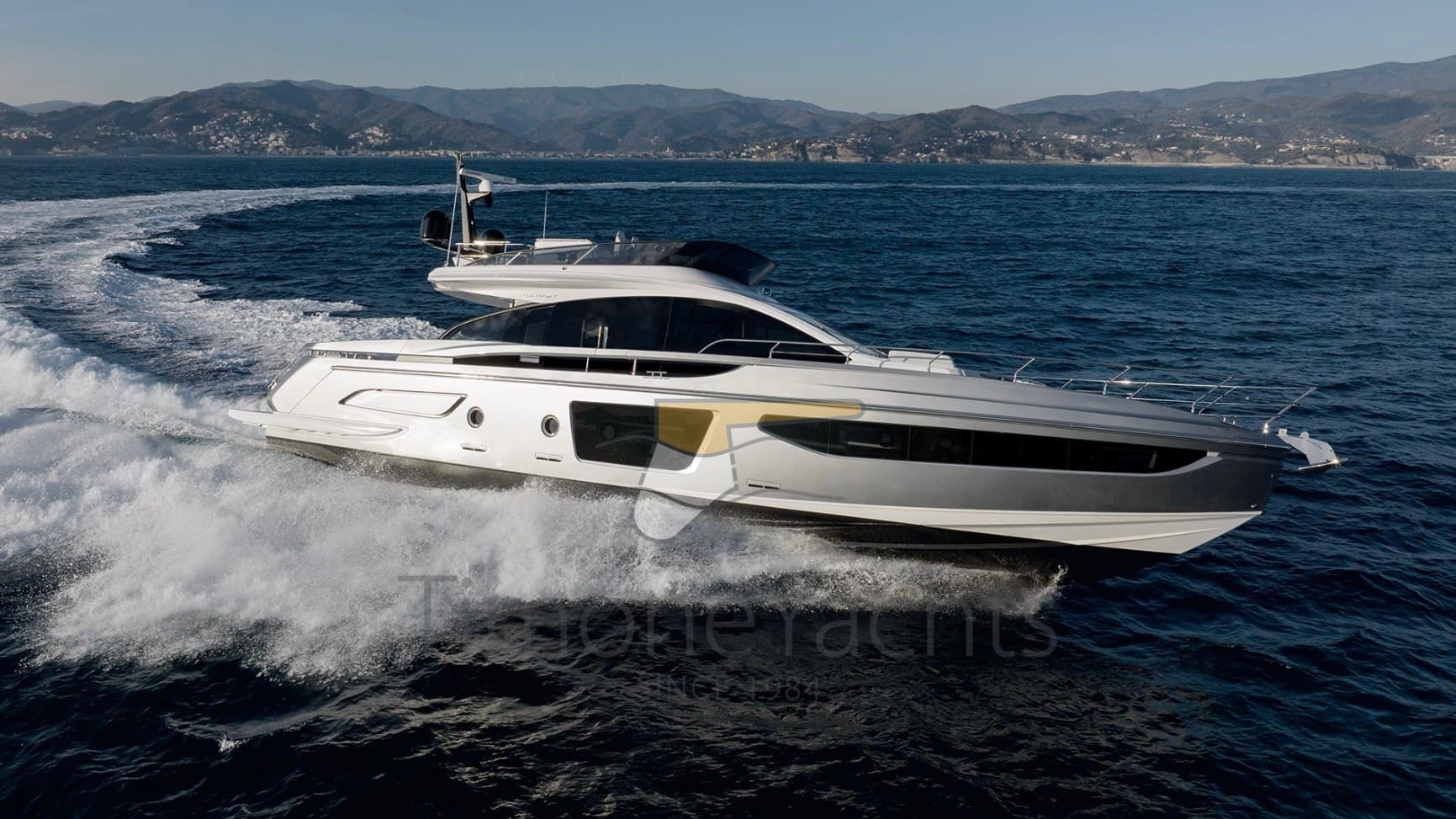 Azimut S7 usato - vista principale