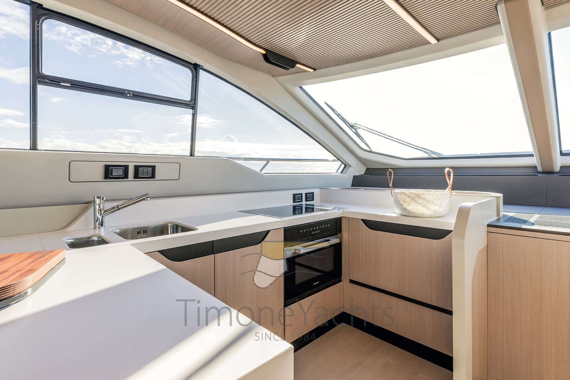 Azimut S7 usato - foto hero 11