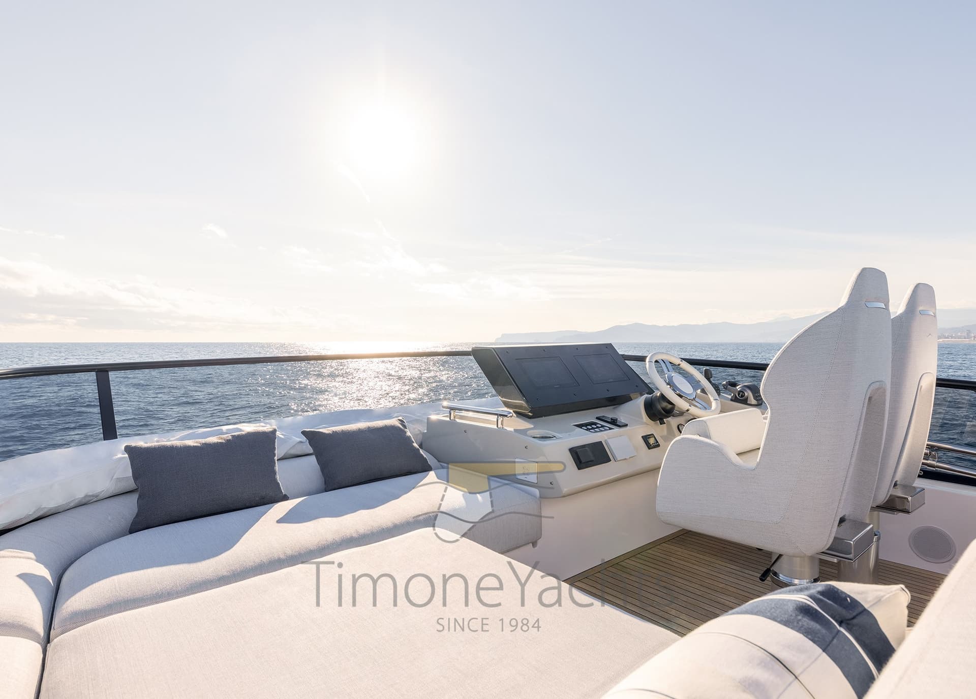 Azimut S7 usato - foto hero 7