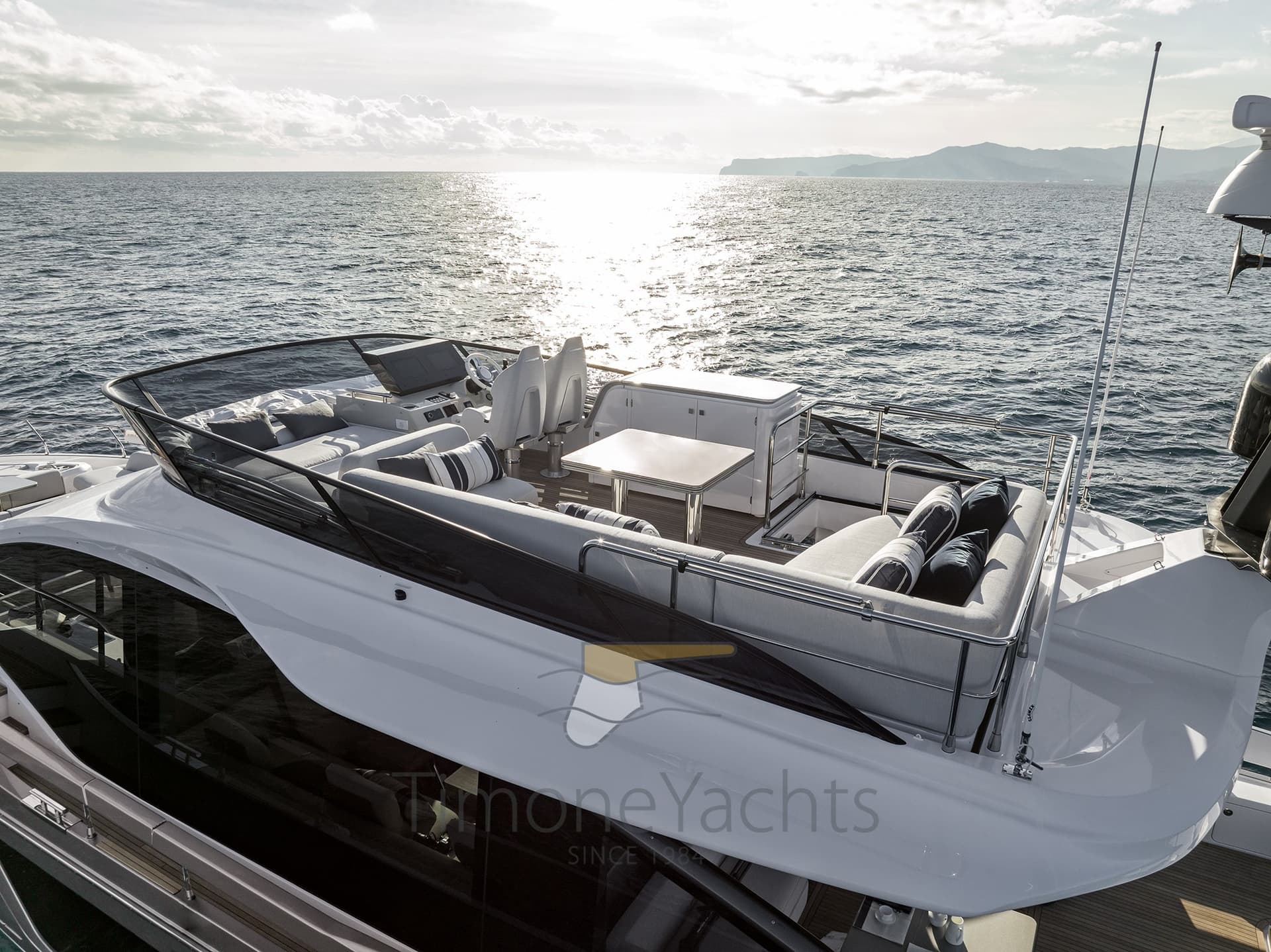 Azimut S7 usato - foto hero 5