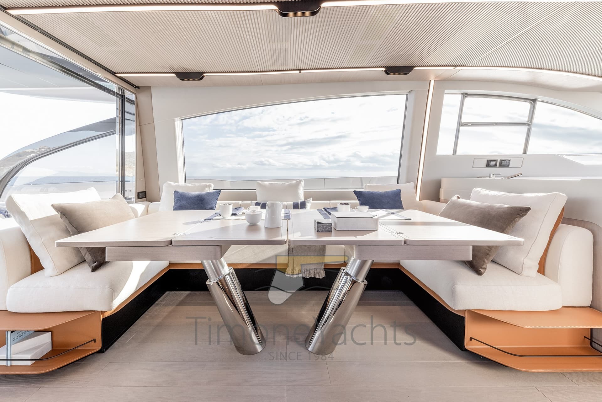 Azimut S7 usato - foto hero 13