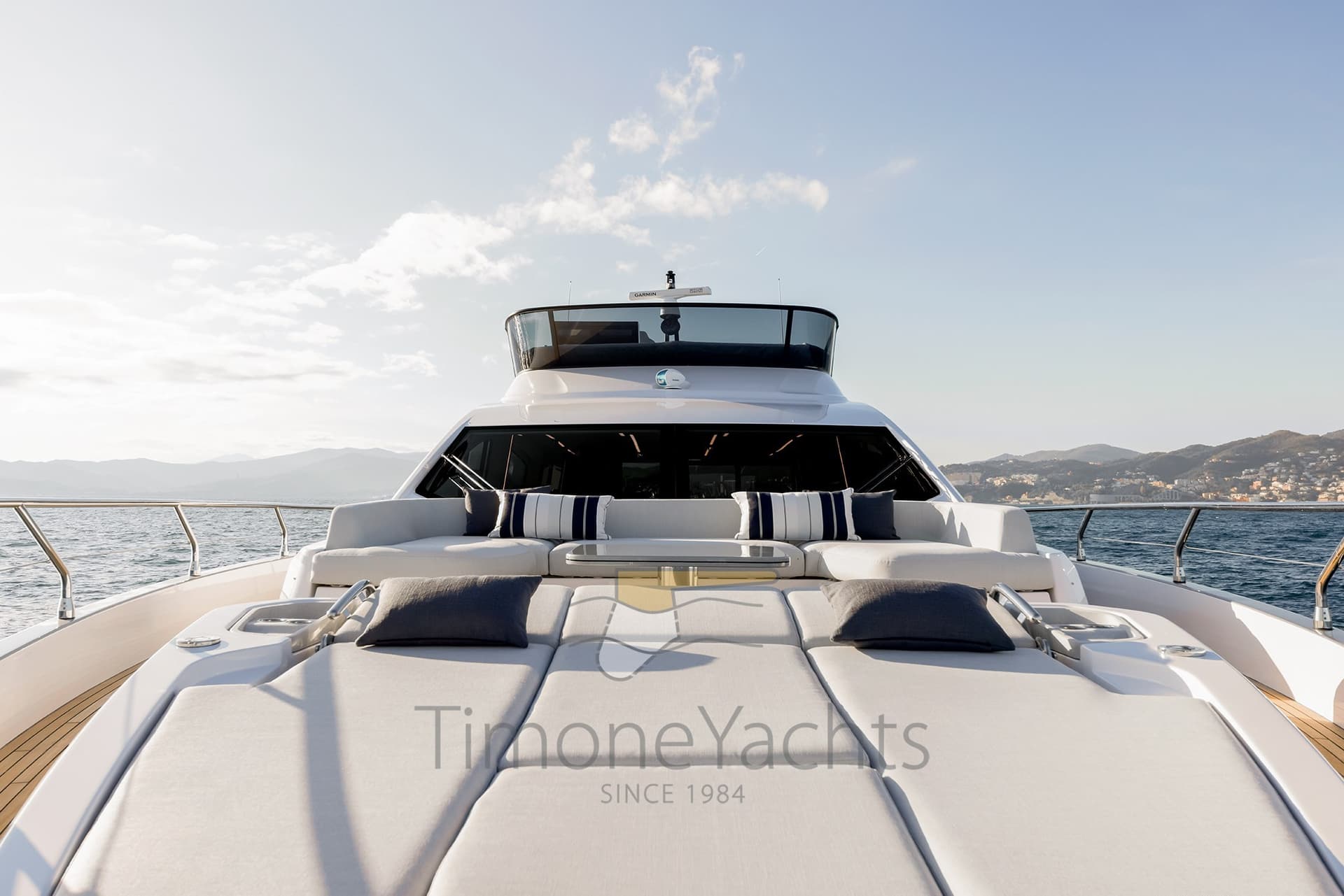 Azimut S7 usato - foto hero 4