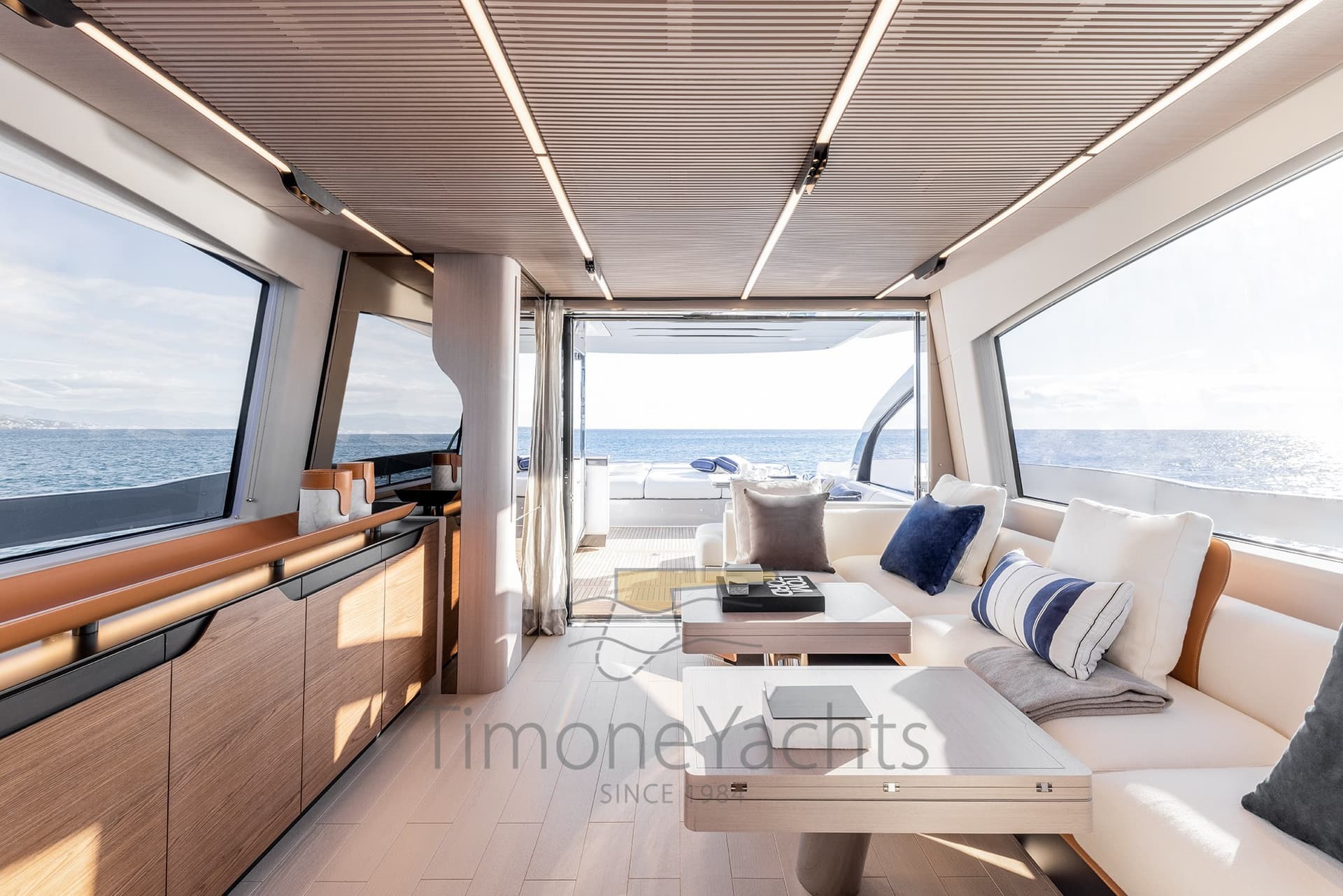Azimut S7 usato - foto hero 14