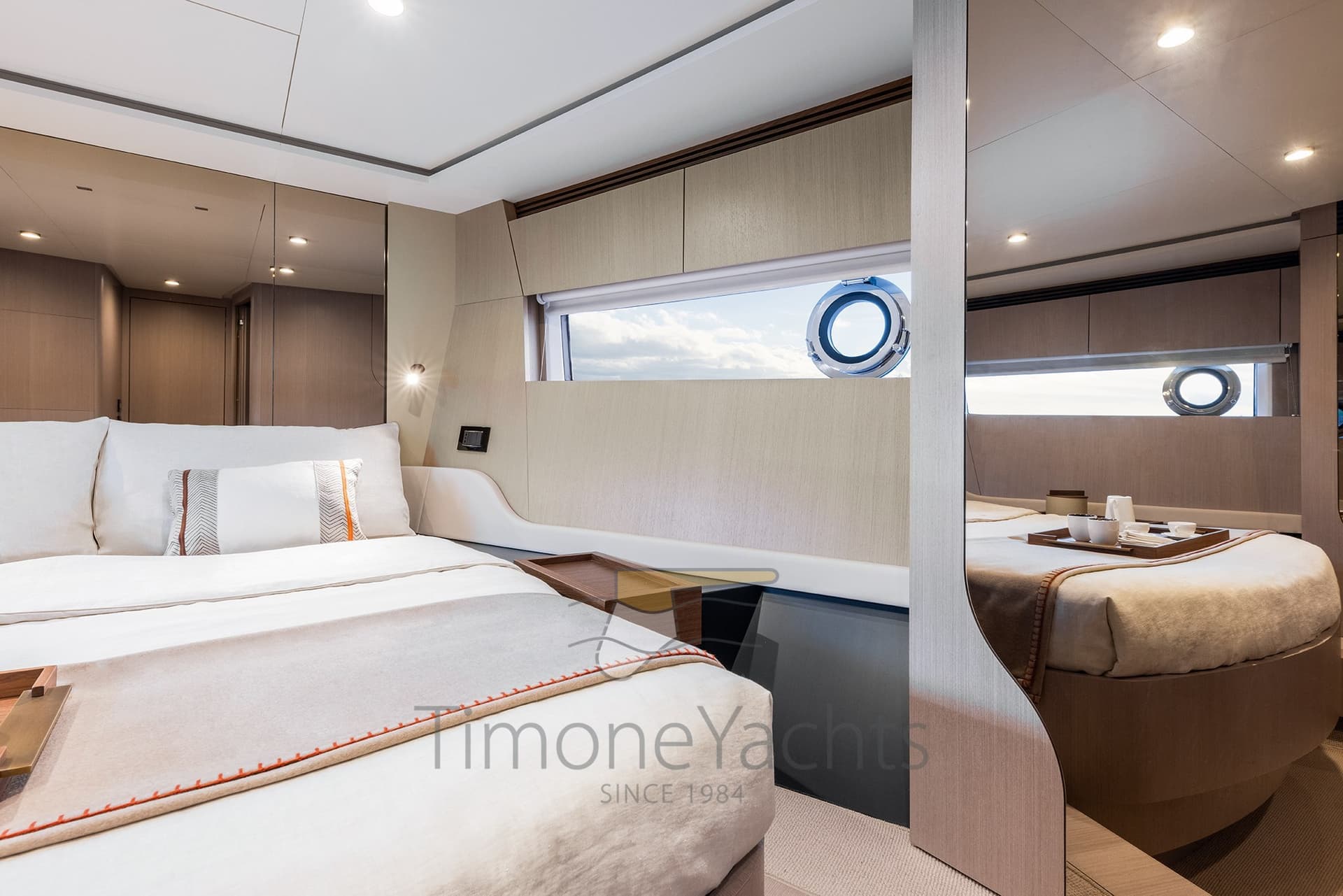 Azimut S7 usato - foto hero 21
