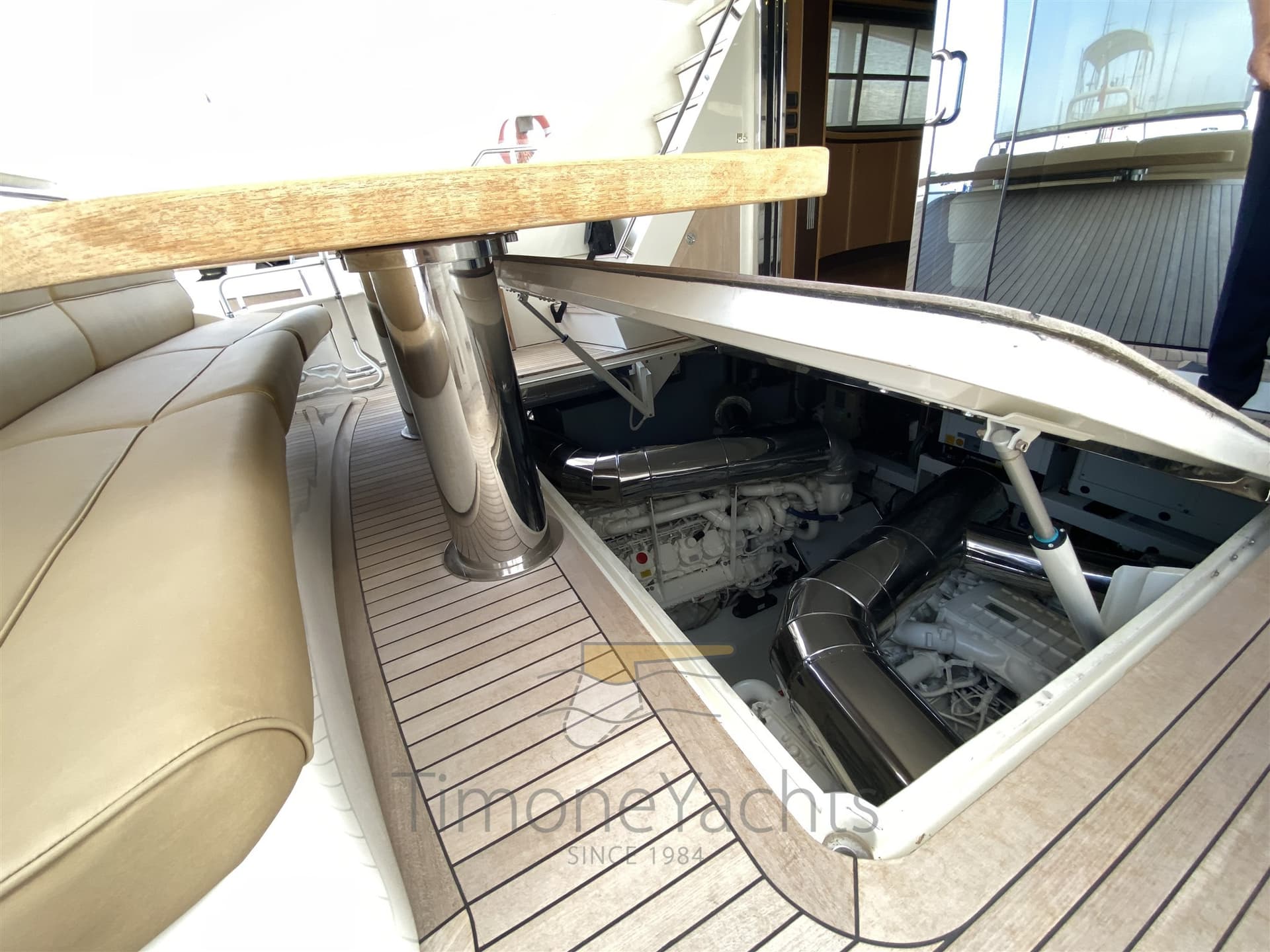 Abacus Marine ABACUS 70 gebraucht - Hauptbild 7