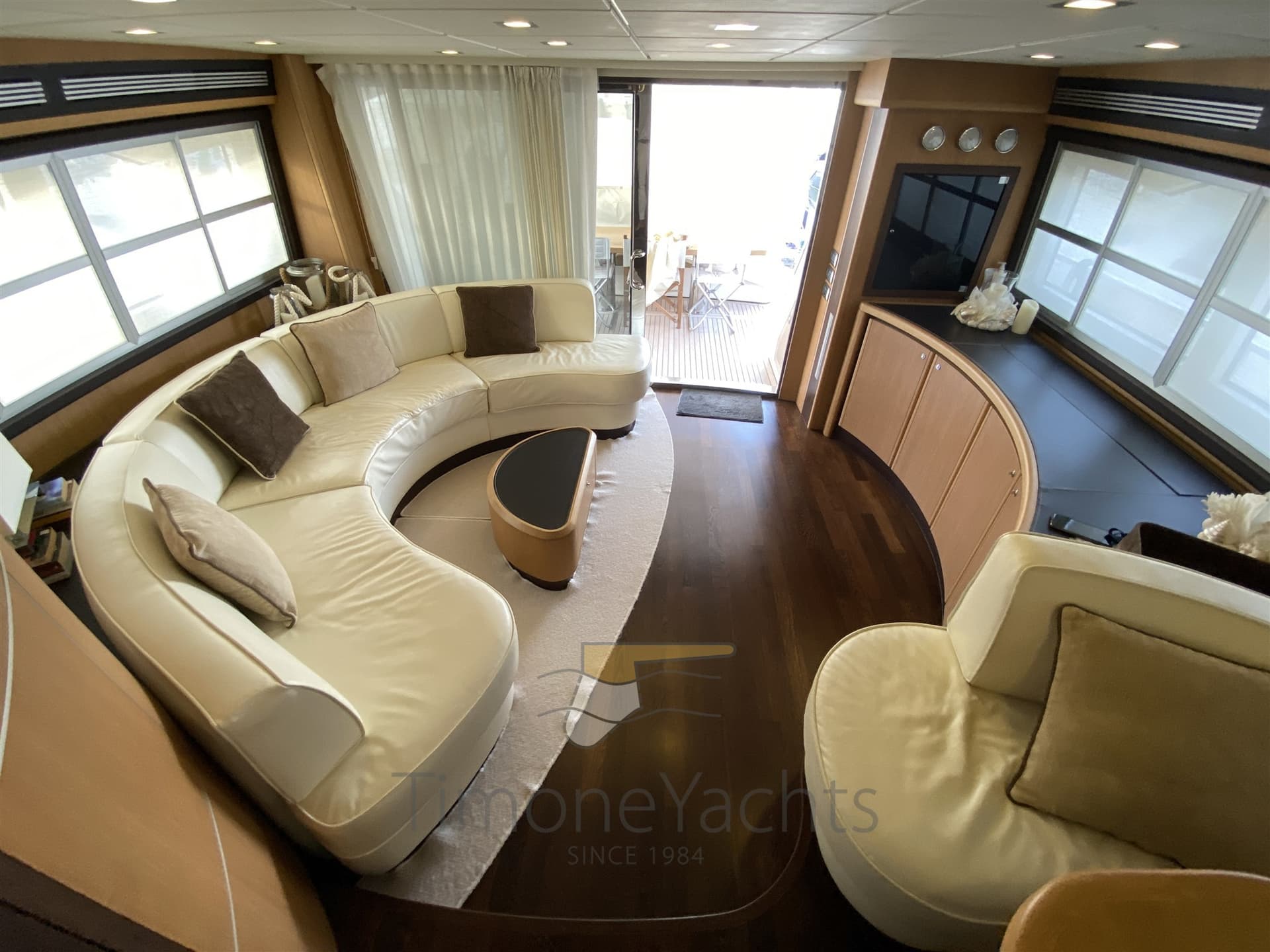 Abacus Marine ABACUS 70 gebraucht - Hauptbild 10