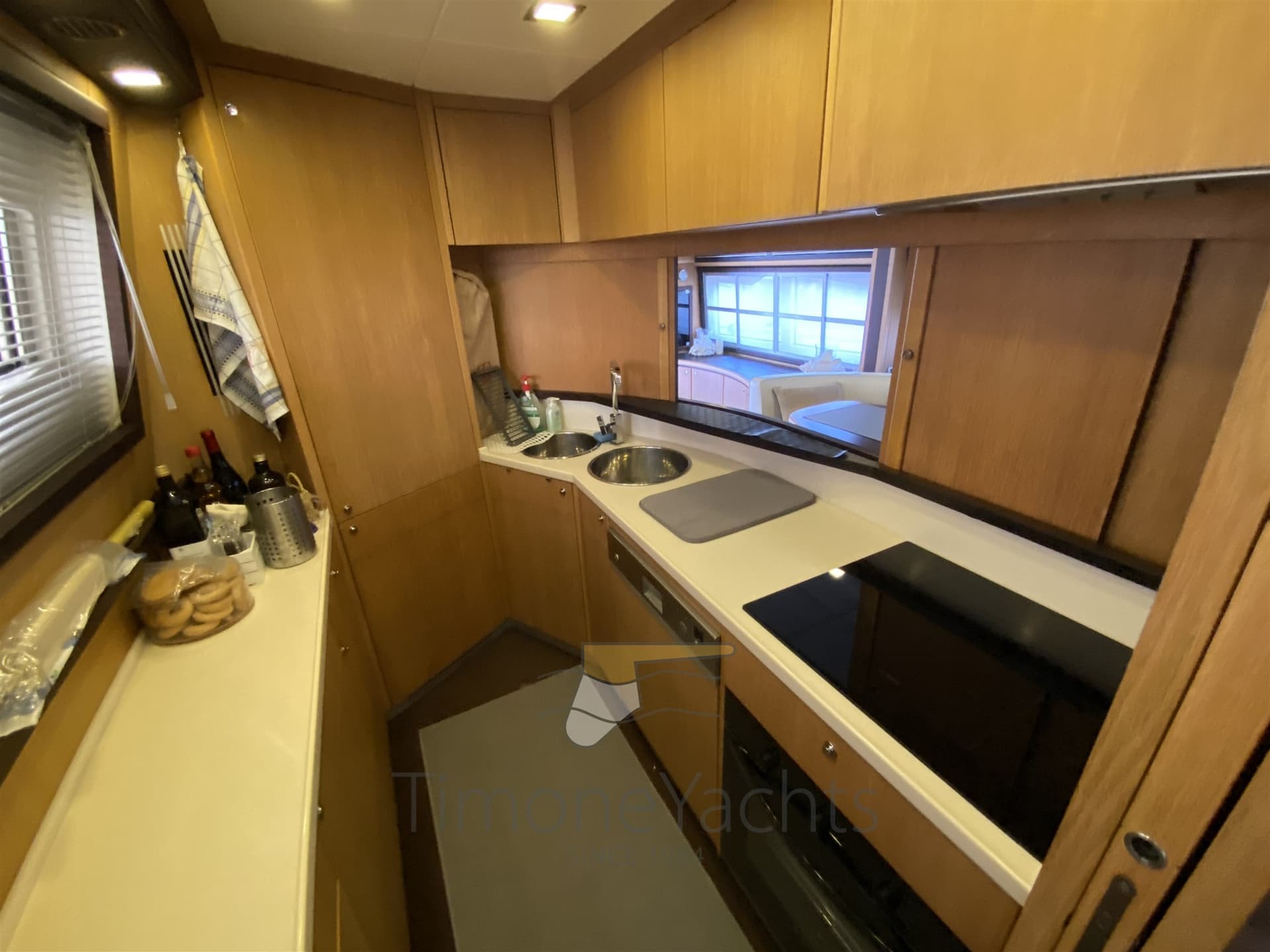 Abacus Marine ABACUS 70 gebraucht - Hauptbild 12