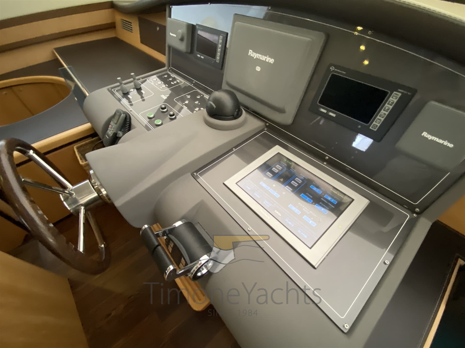 Abacus Marine ABACUS 70 gebraucht - Hauptbild 11