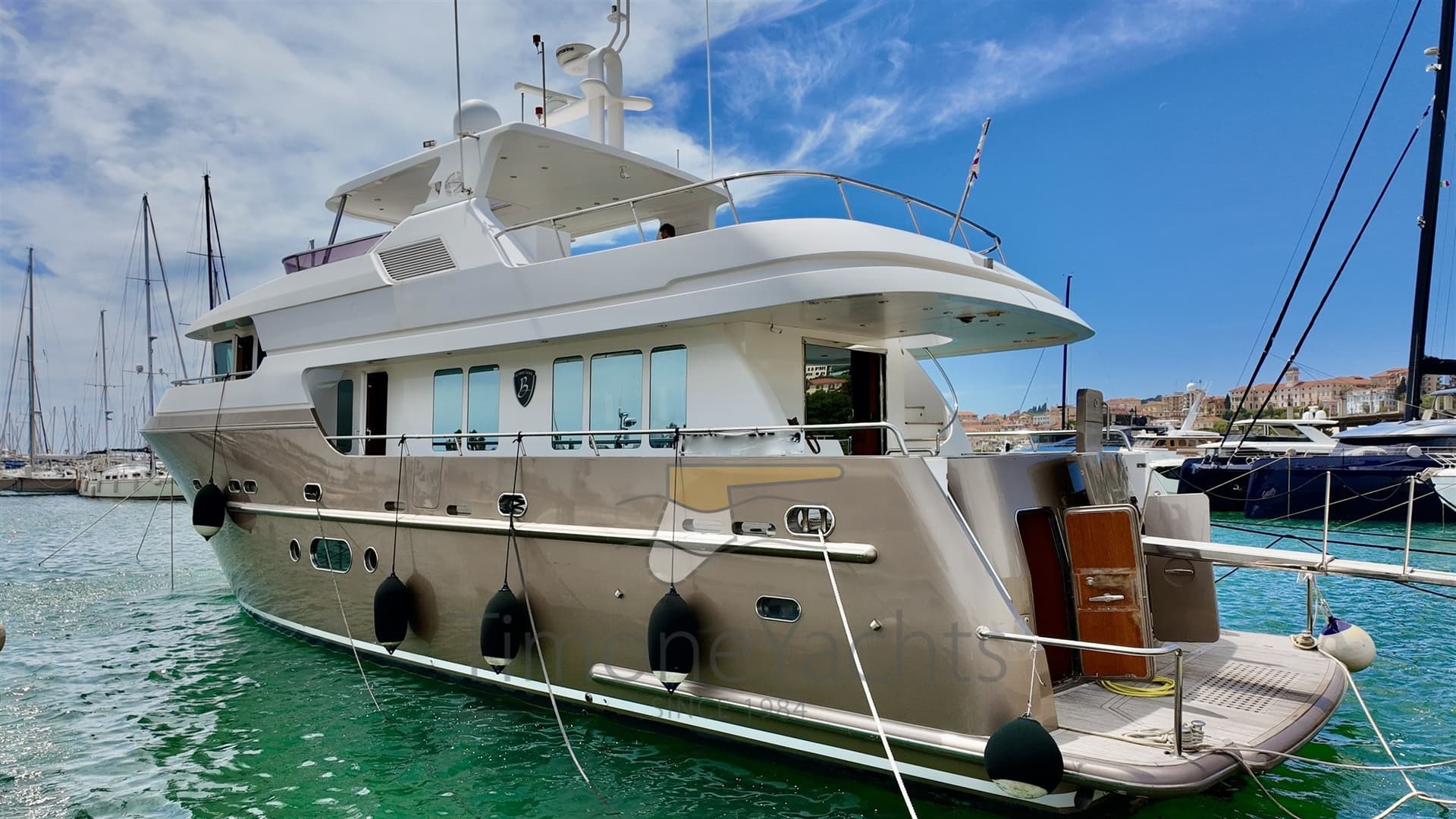 Horizon Bandido 75 - Main View Horizon Bandido 75 - Main View