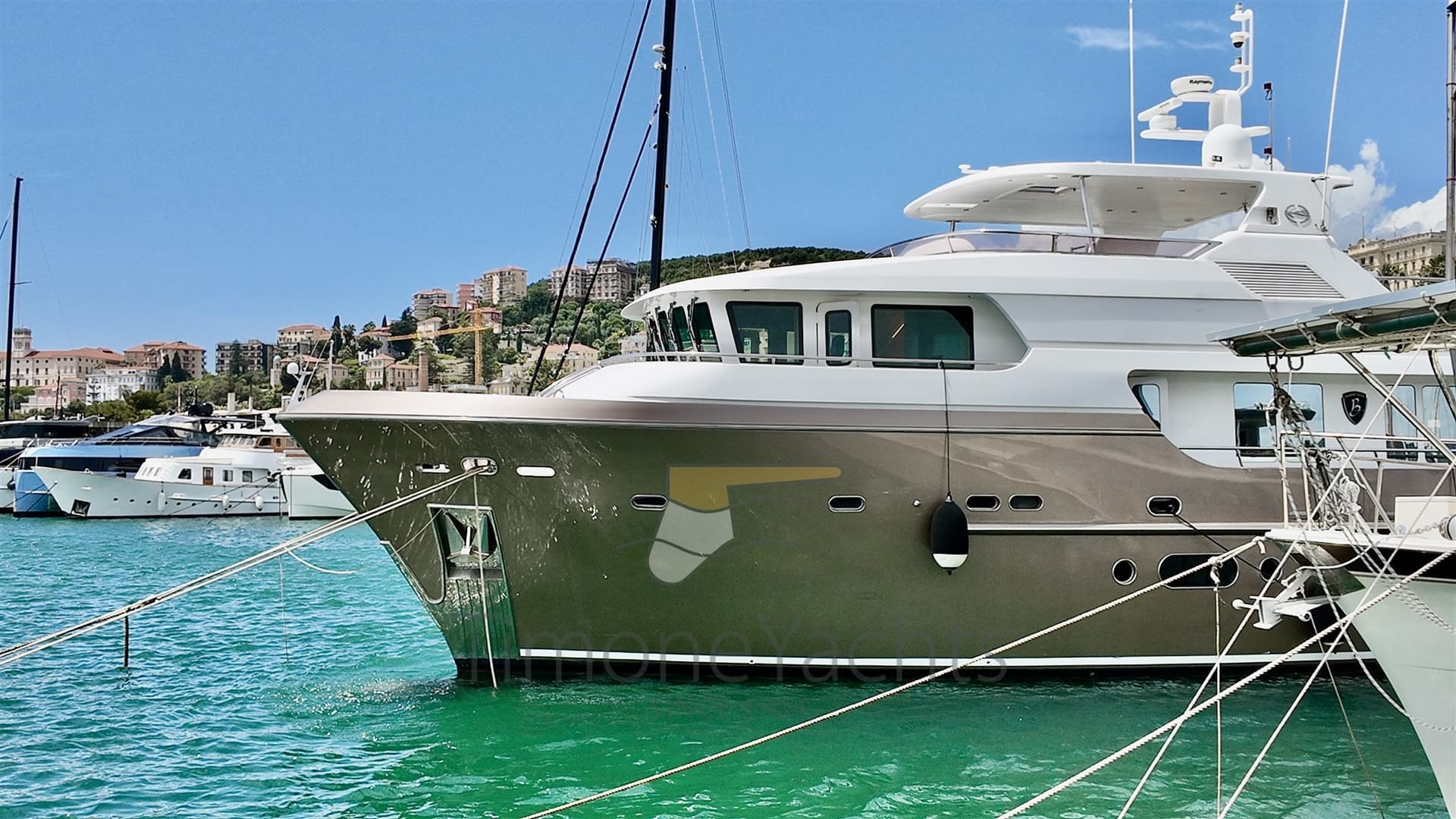 Horizon Bandido 75 - Detail View 1 Horizon Bandido 75 - Detail View 1