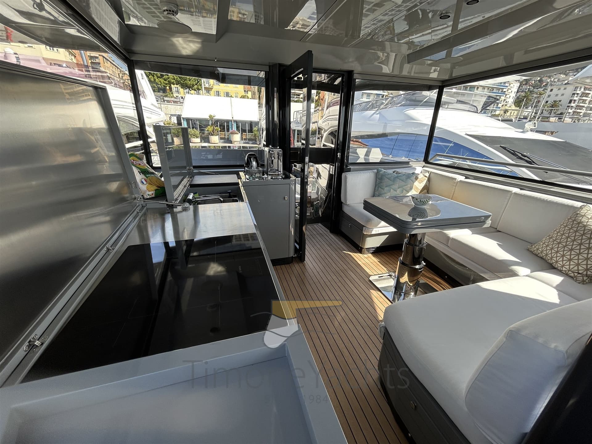 Arcadia Yachts Sherpa 60 gebraucht - Hauptbild 18