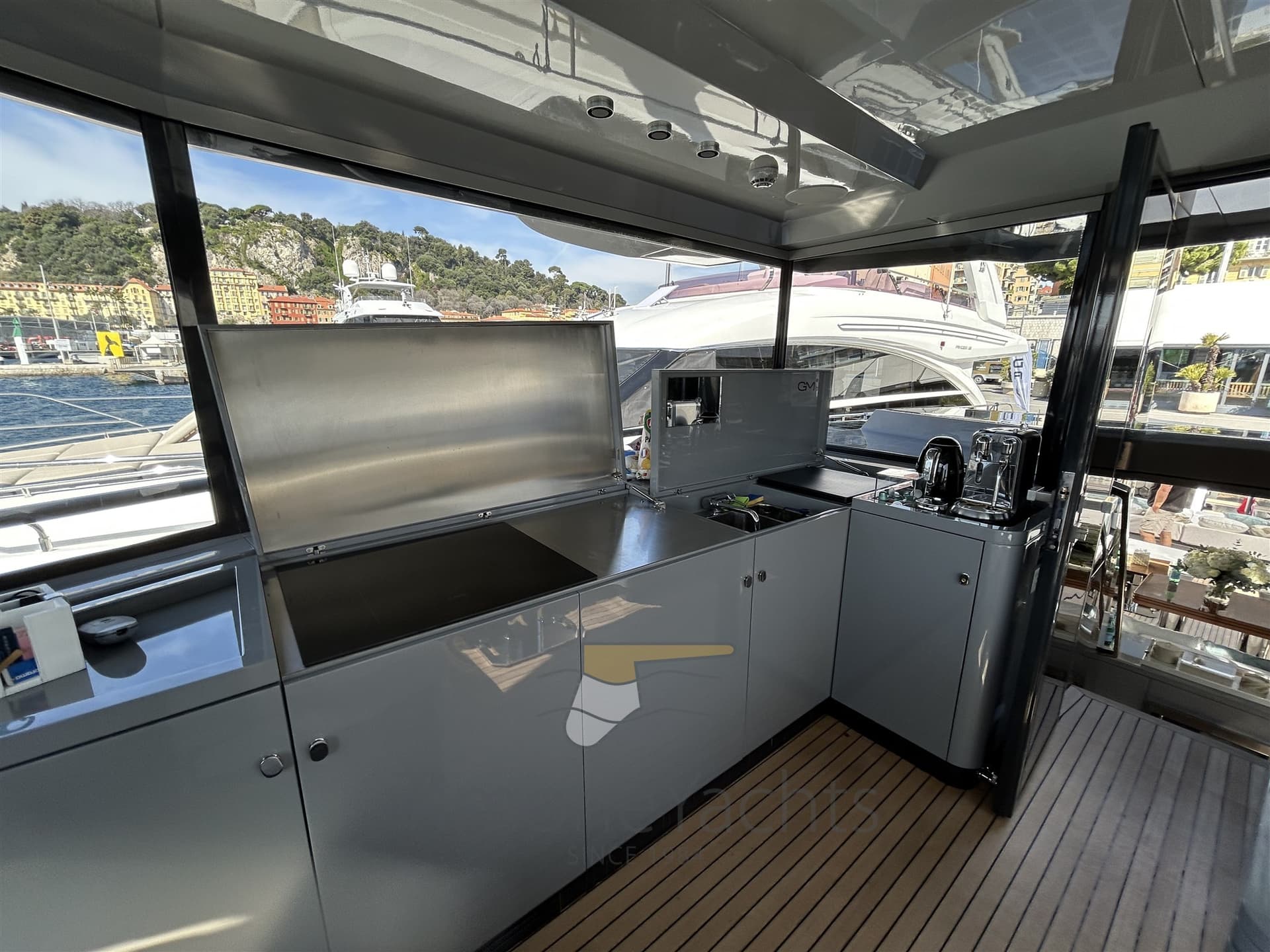 Arcadia Yachts Sherpa 60 gebraucht - Hauptbild 15