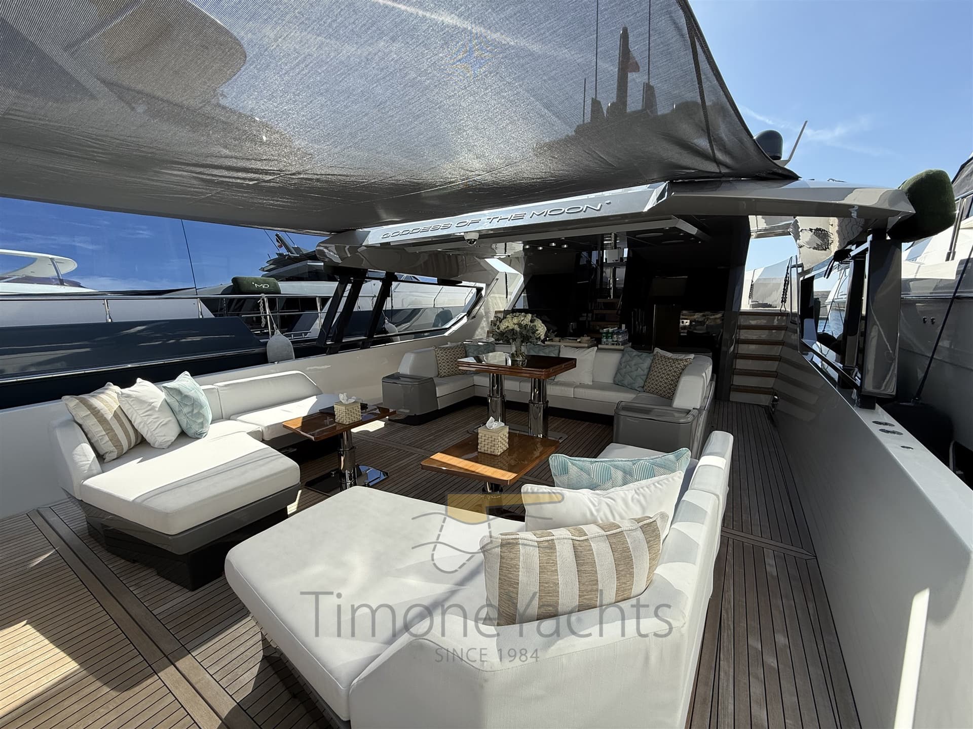 Arcadia Yachts Sherpa 60 gebraucht - Hauptbild 6