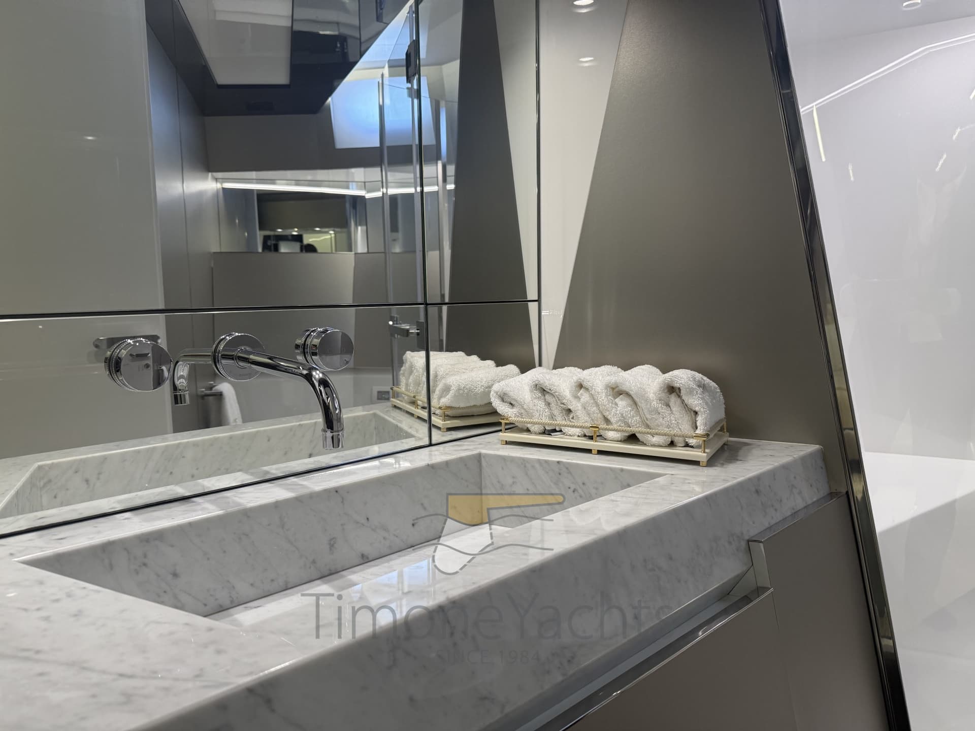 Arcadia Yachts Sherpa 60 gebraucht - Hauptbild 23