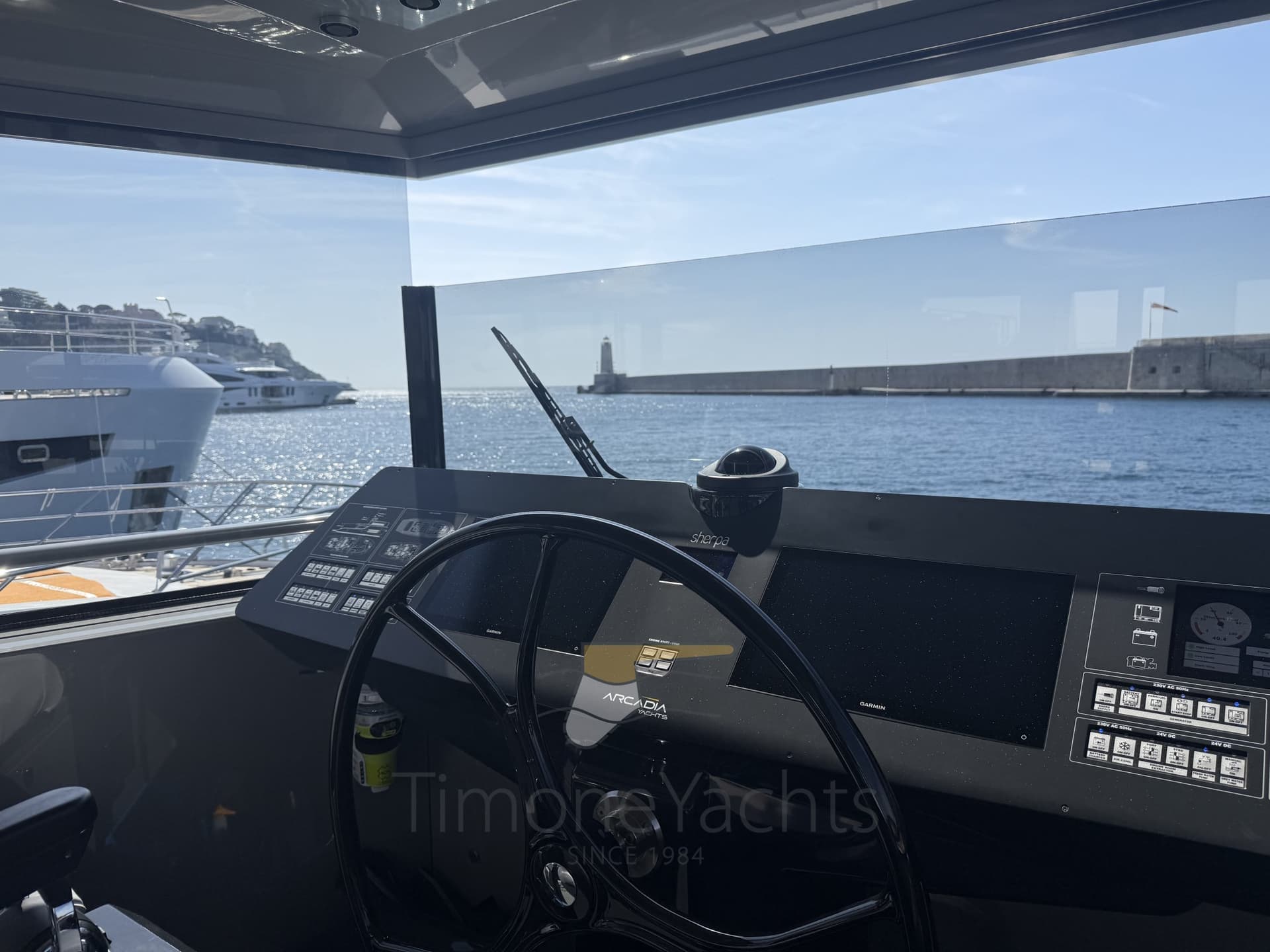 Arcadia Yachts Sherpa 60 gebraucht - Hauptbild 10