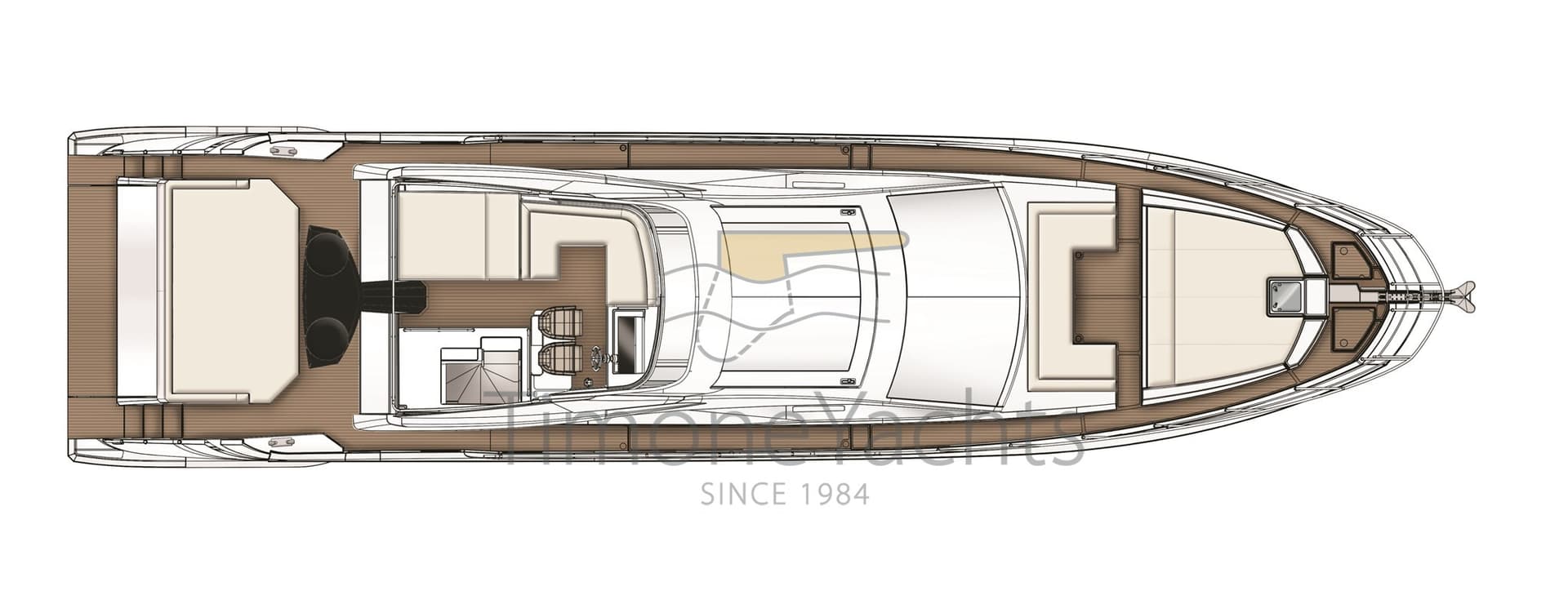 Azimut S7 d'occasion - image hero 19