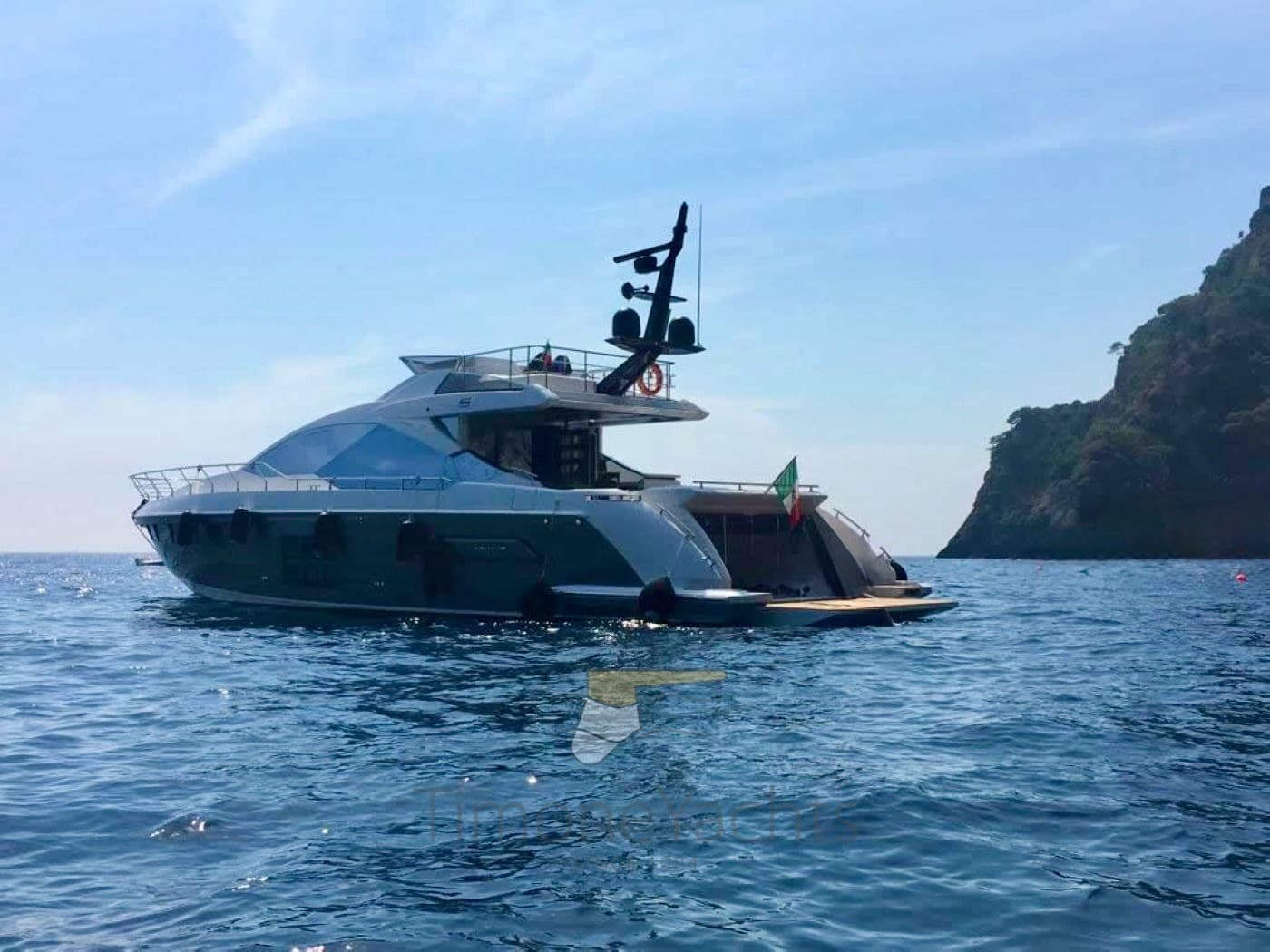 Azimut S7 d'occasion - image hero 22