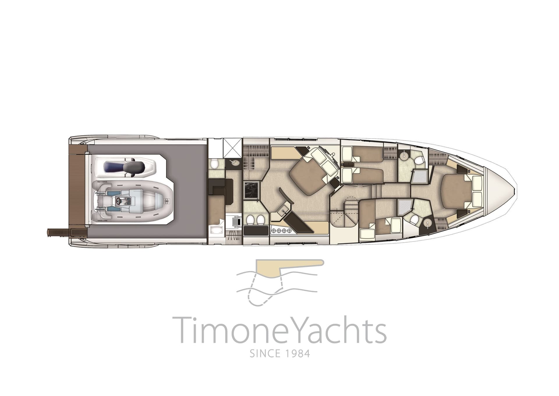 Azimut S7 d'occasion - image hero 20