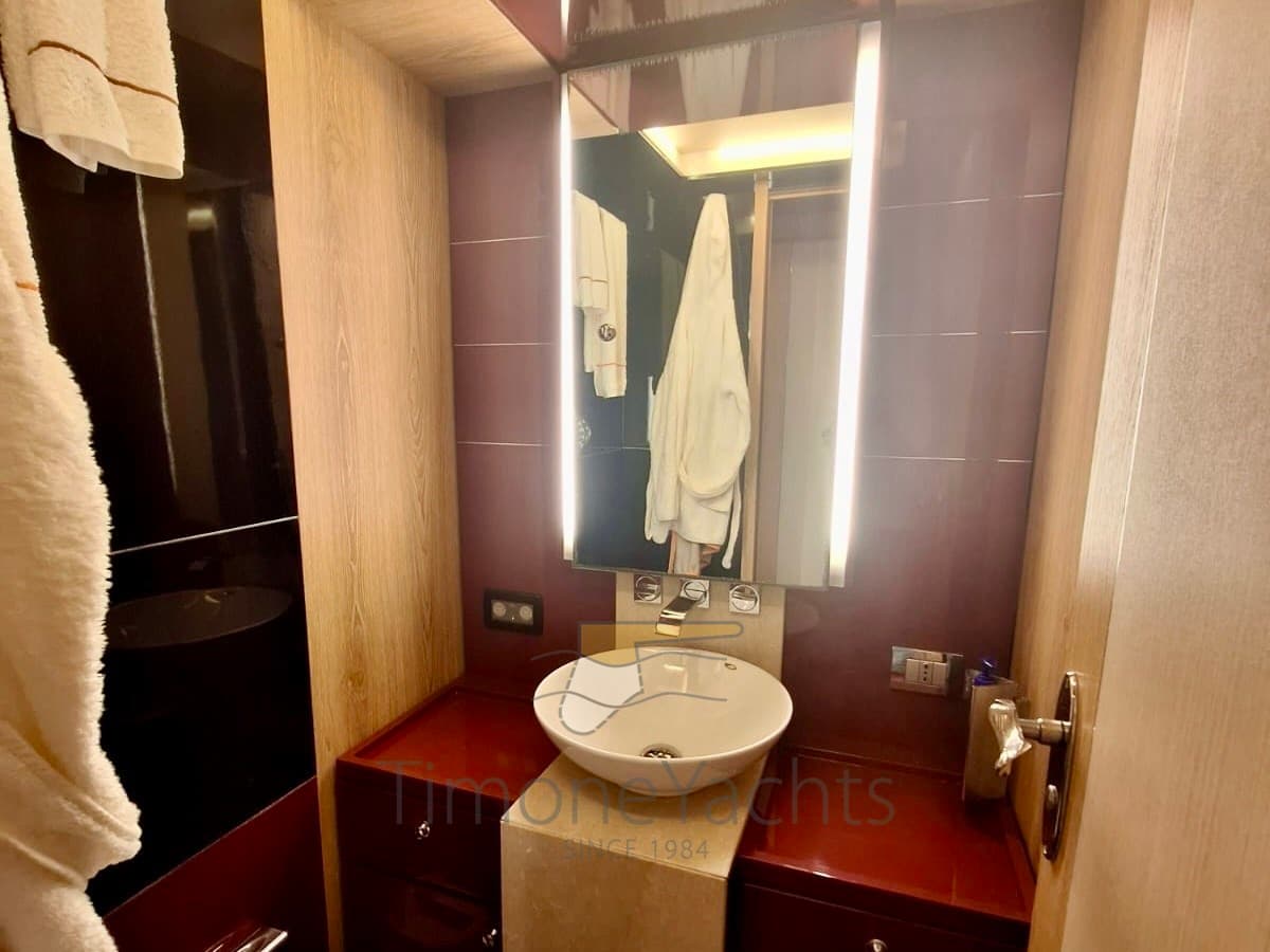 Cantieri di Baia ITALIA 70 usato - foto hero 19