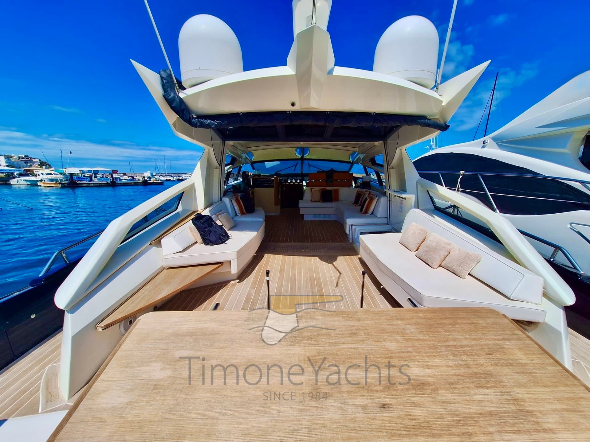 Cantieri di Baia ITALIA 70 usato - foto hero 5