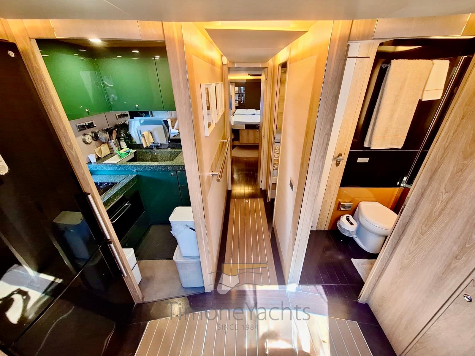 Cantieri di Baia ITALIA 70 usato - foto hero 14