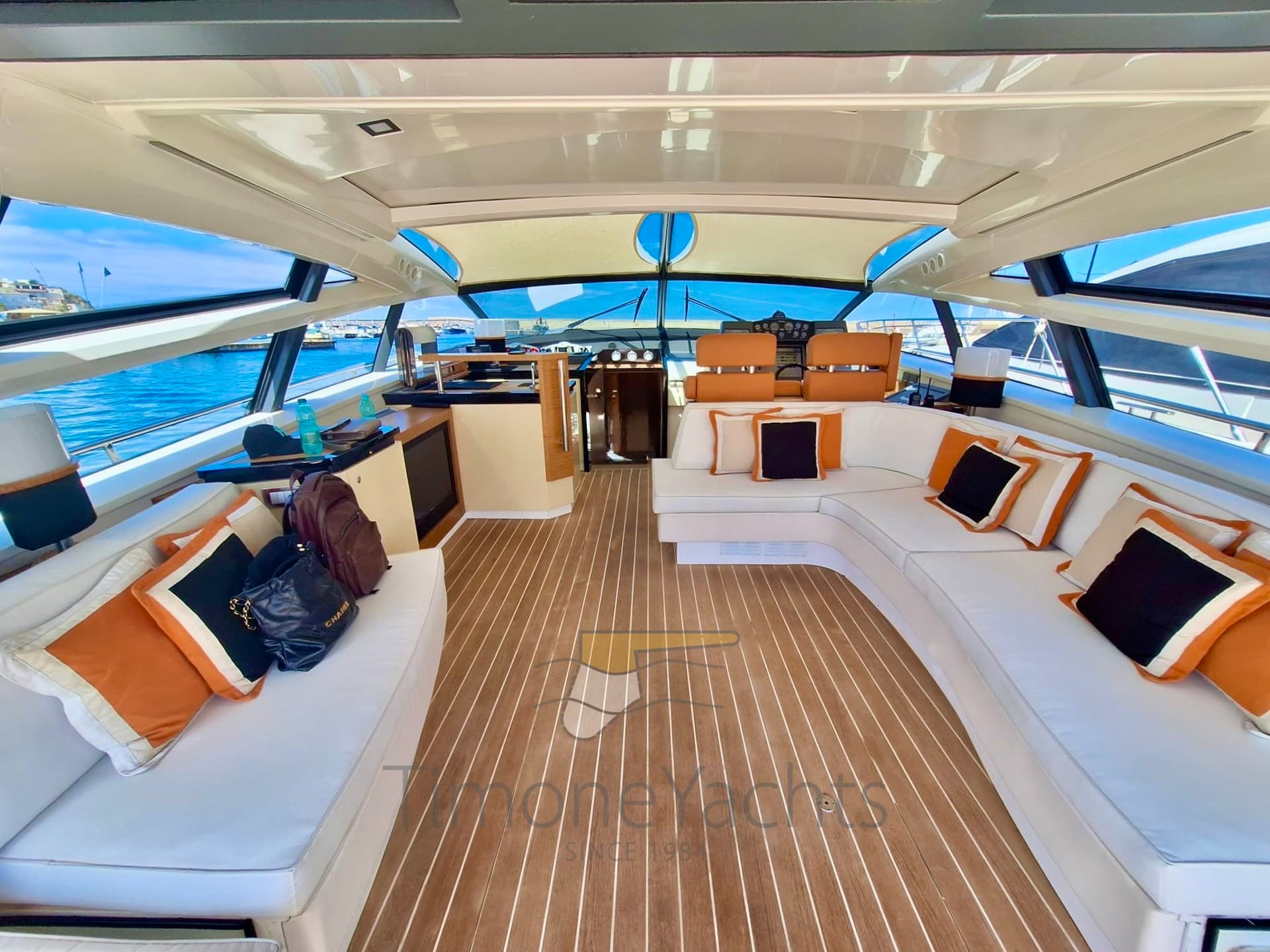 Cantieri di Baia ITALIA 70 usato - foto hero 7
