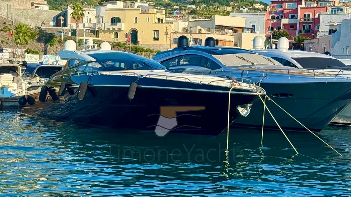 Cantieri di Baia ITALIA 70 usato - vista principale