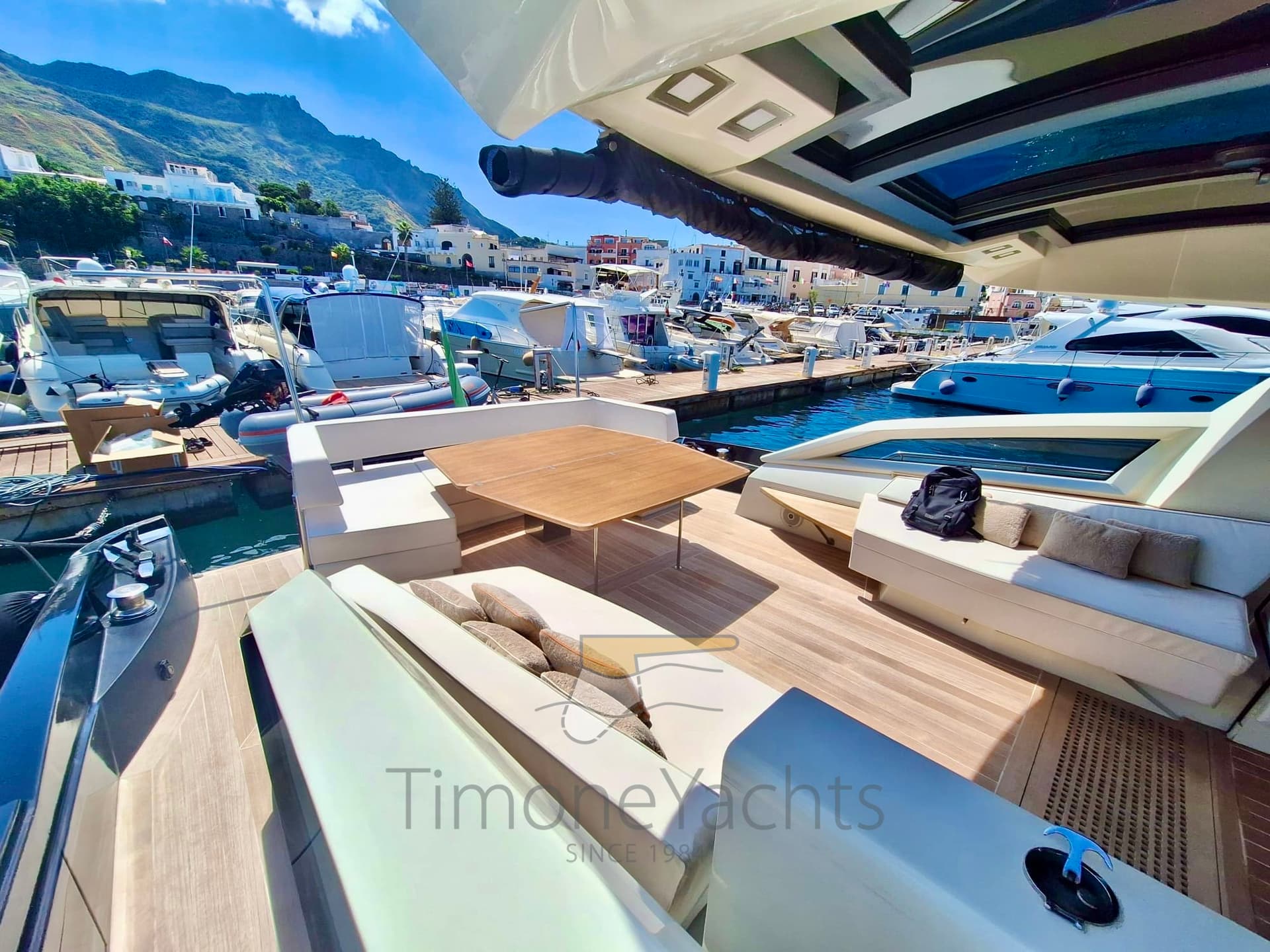 Cantieri di Baia ITALIA 70 usato - foto hero 8