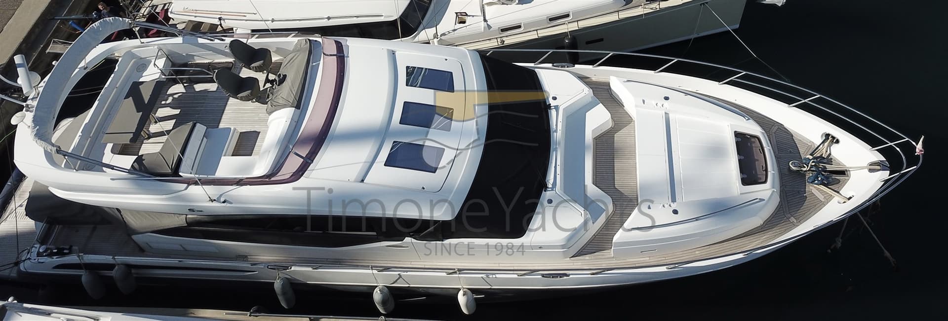 Princess Yachts S72 usato - dettaglio 4