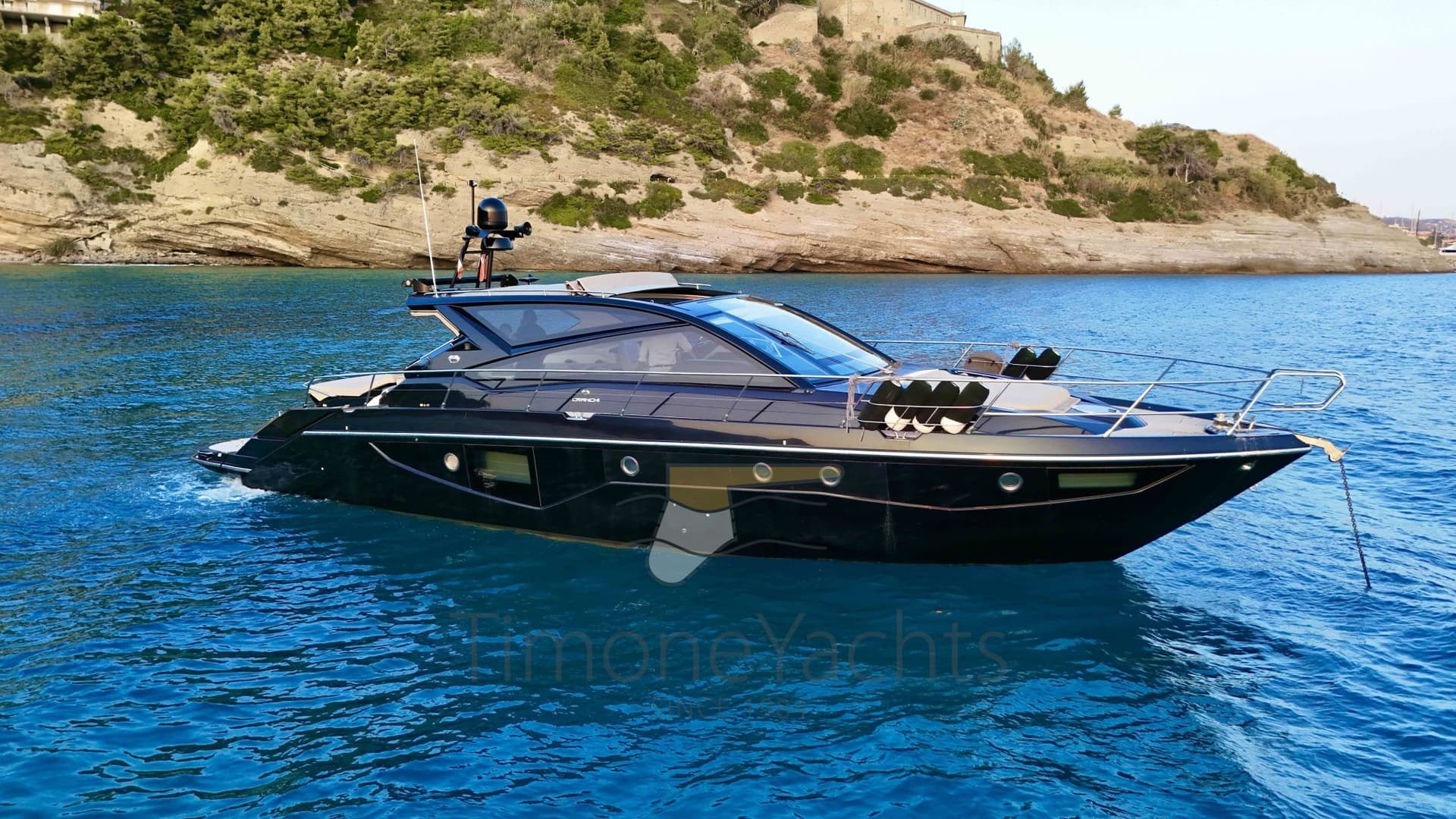 Cranchi 60 St - Main View Cranchi 60 St - Main View