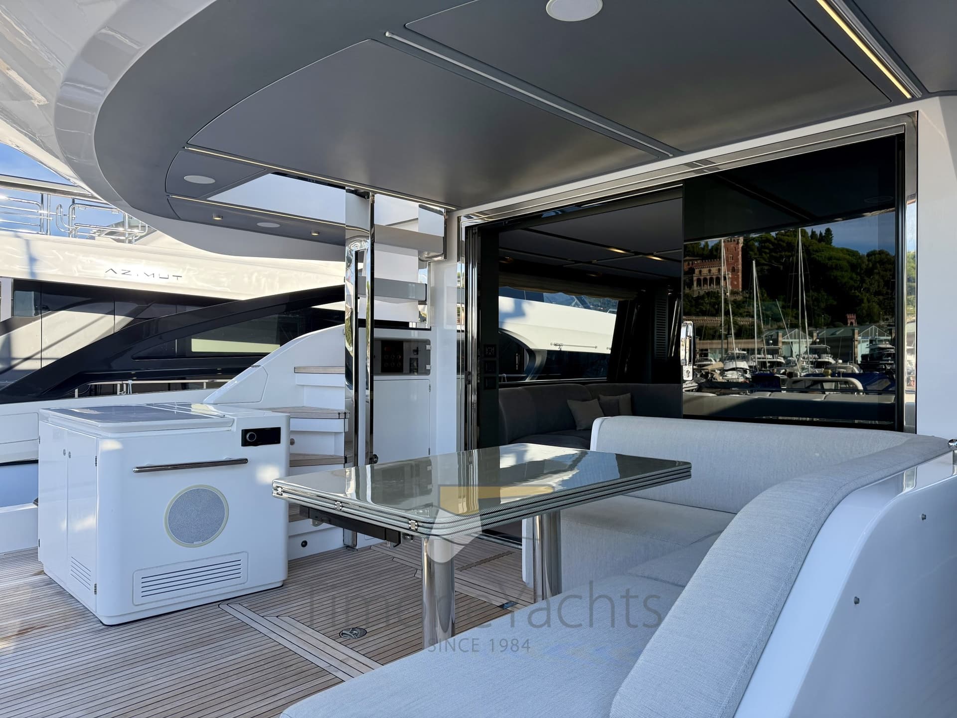 Azimut S8 usato - foto hero 8