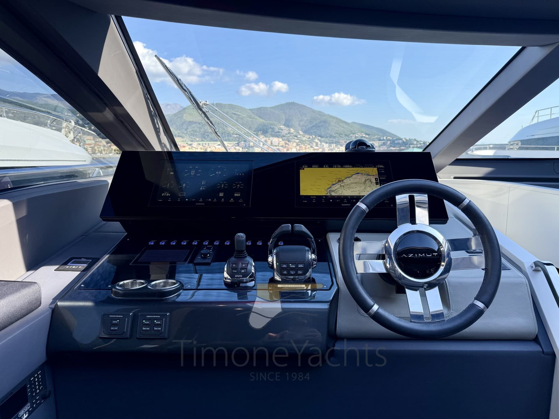 Azimut S8 usato - foto hero 13