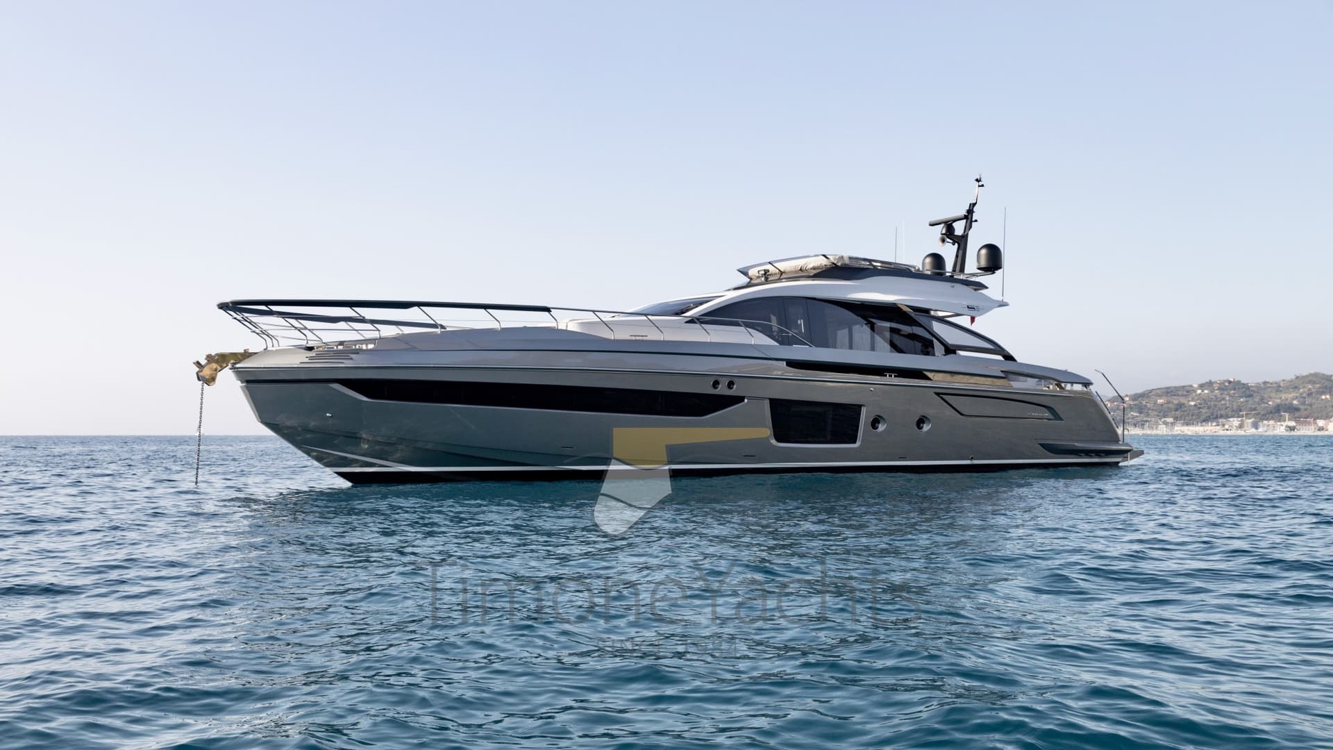 Azimut S8 usato - vista principale