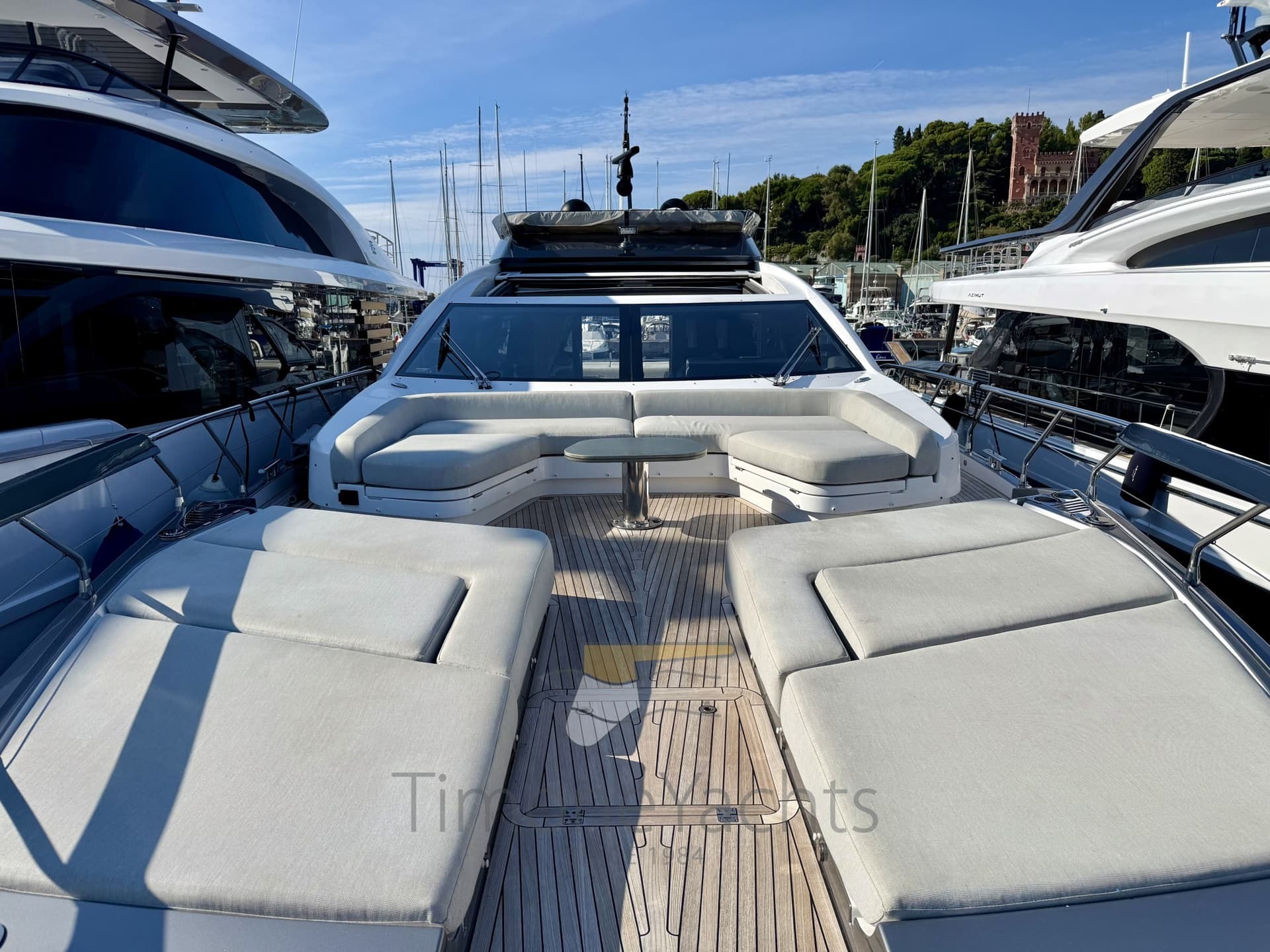 Azimut S8 usato - foto hero 6