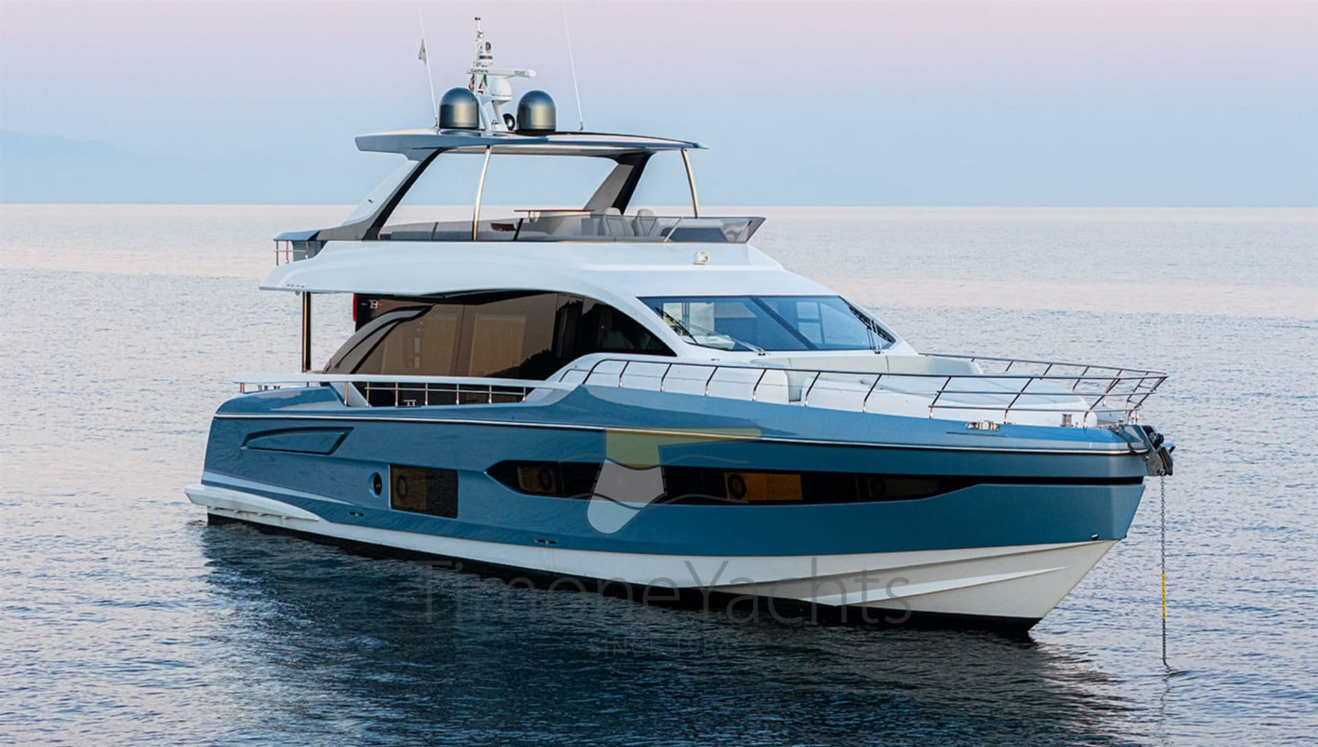Azimut 78 Flybridge usato - foto hero 24
