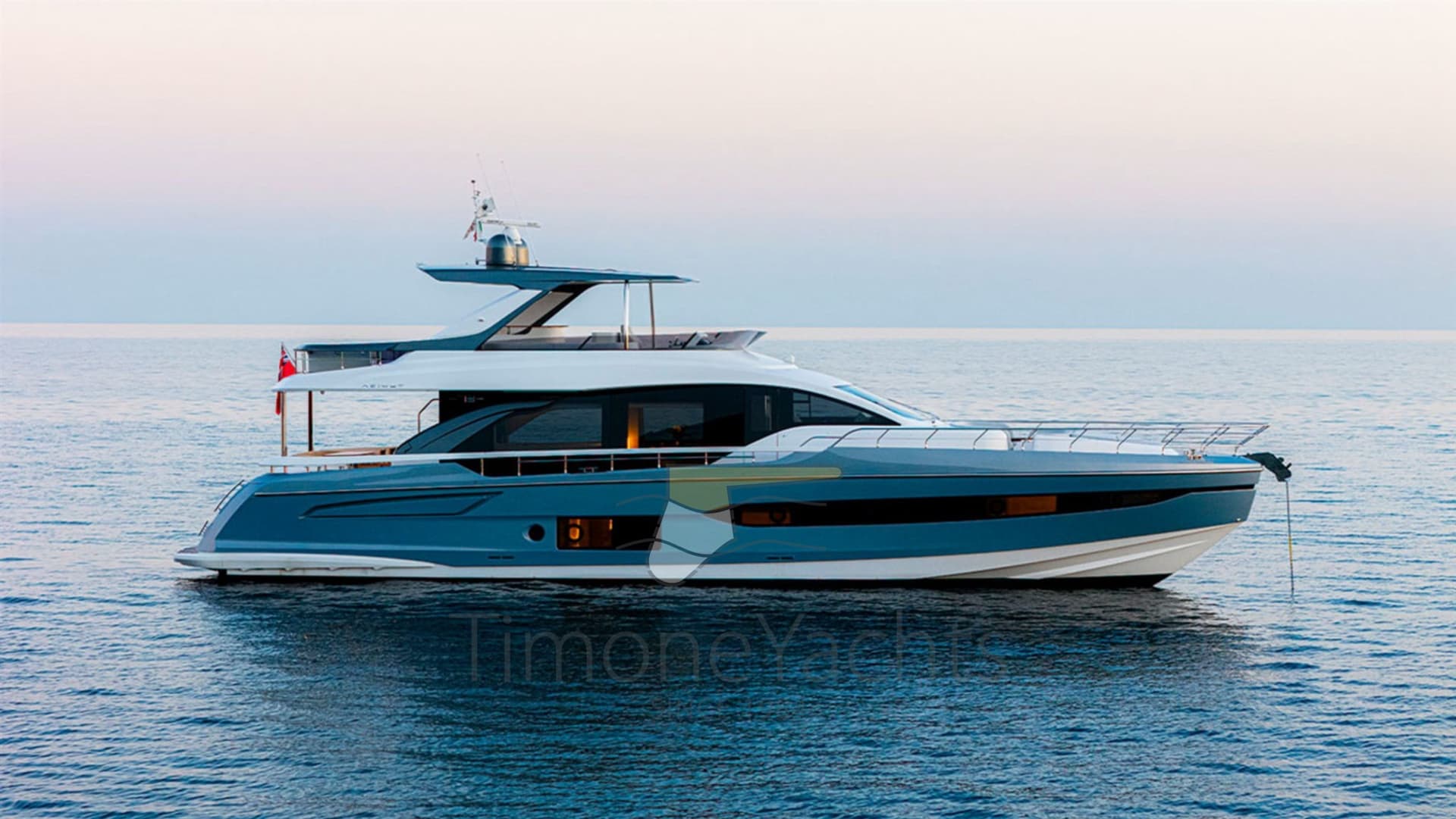 Azimut 78 Flybridge usato - foto hero 23