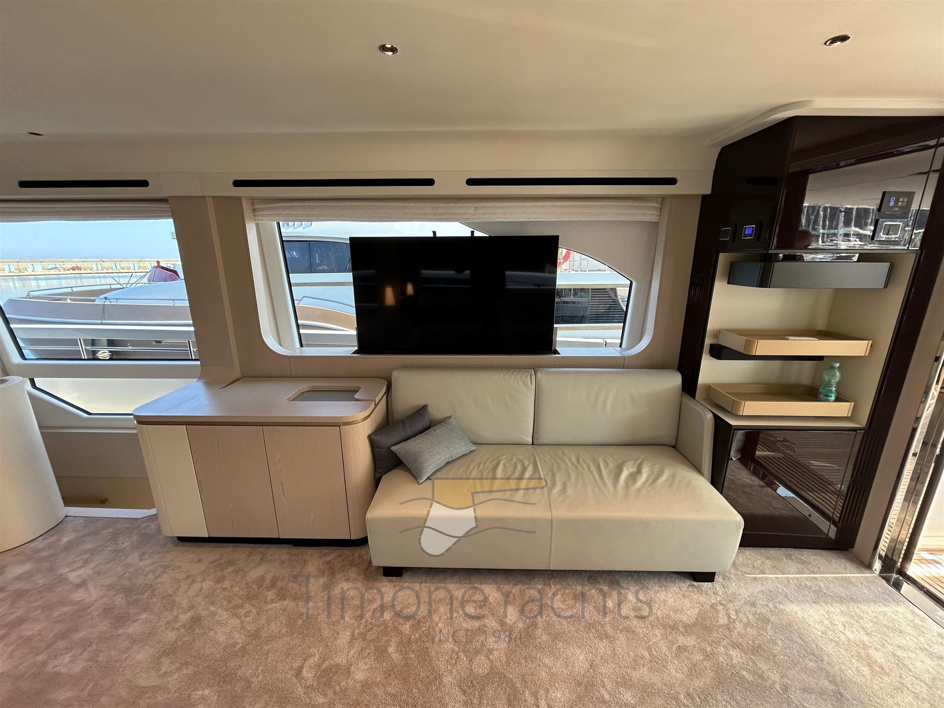 Azimut 78 Flybridge usato - foto hero 6