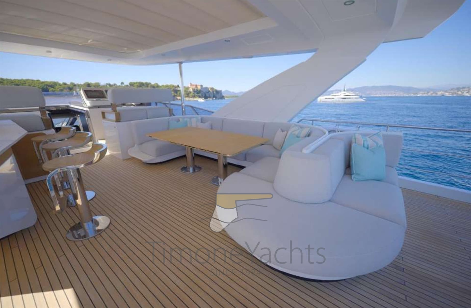 Azimut Grande 27 Metri usato - dettaglio 3