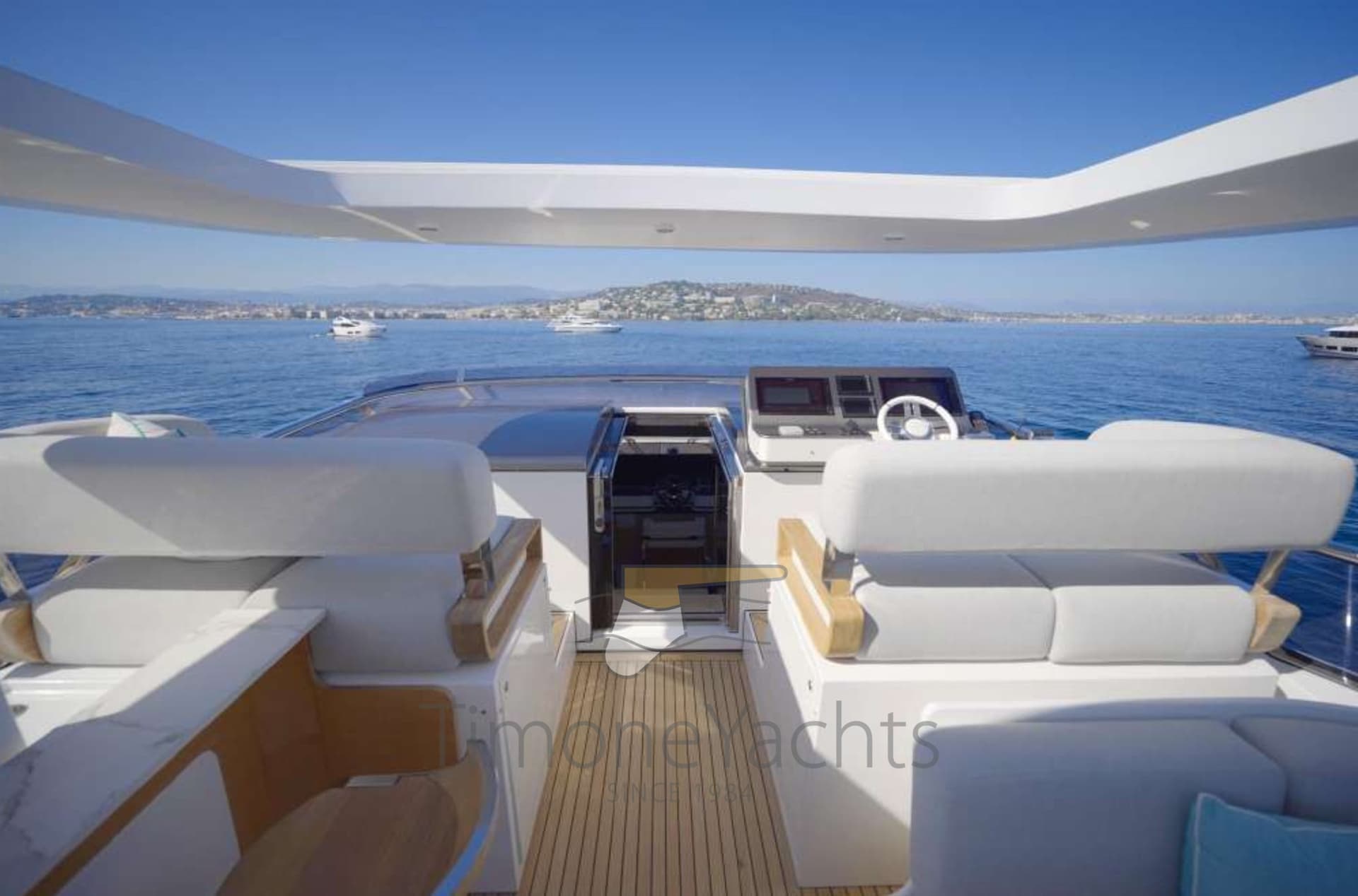 Azimut Grande 27 Metri usato - dettaglio 4