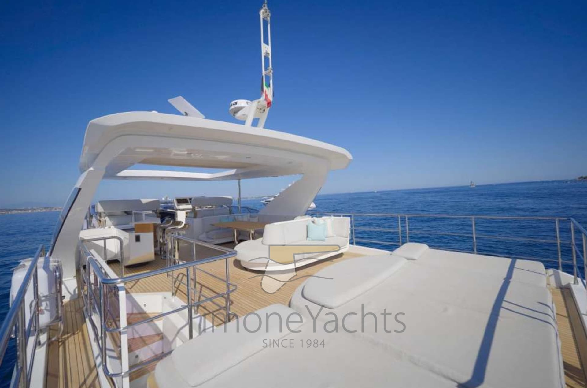 Azimut Grande 27 Metri usato - dettaglio 2