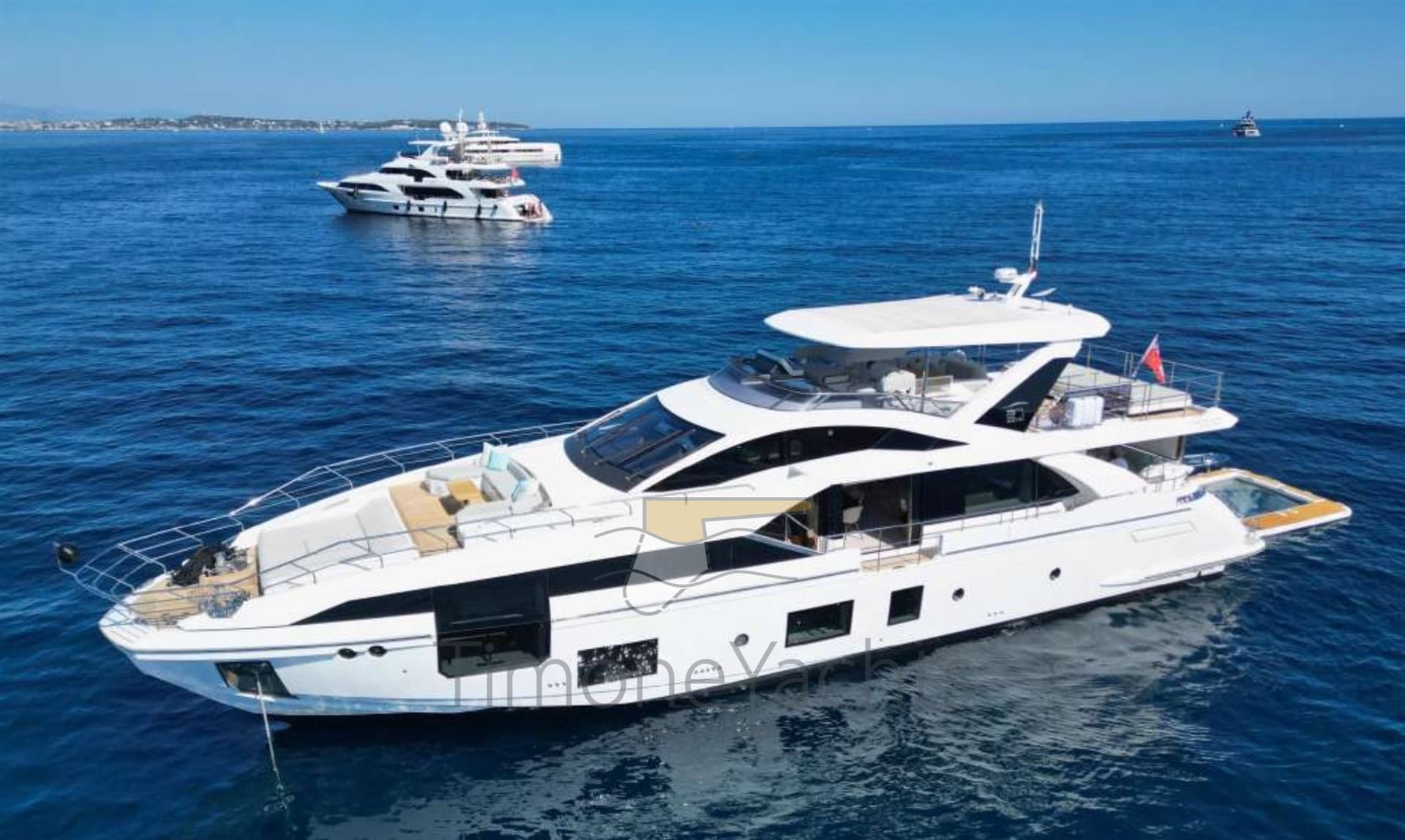 Azimut Grande 27 Metri usato - dettaglio 1