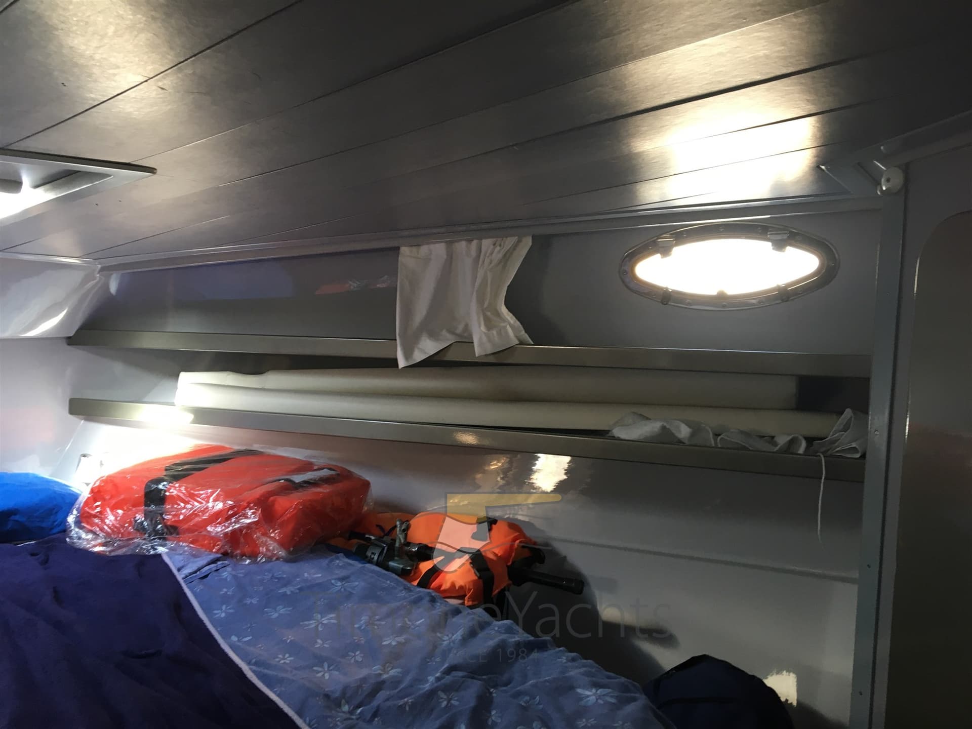 Ferretti Yachts FERRETTI 34 FISH gebraucht - Hauptbild 6