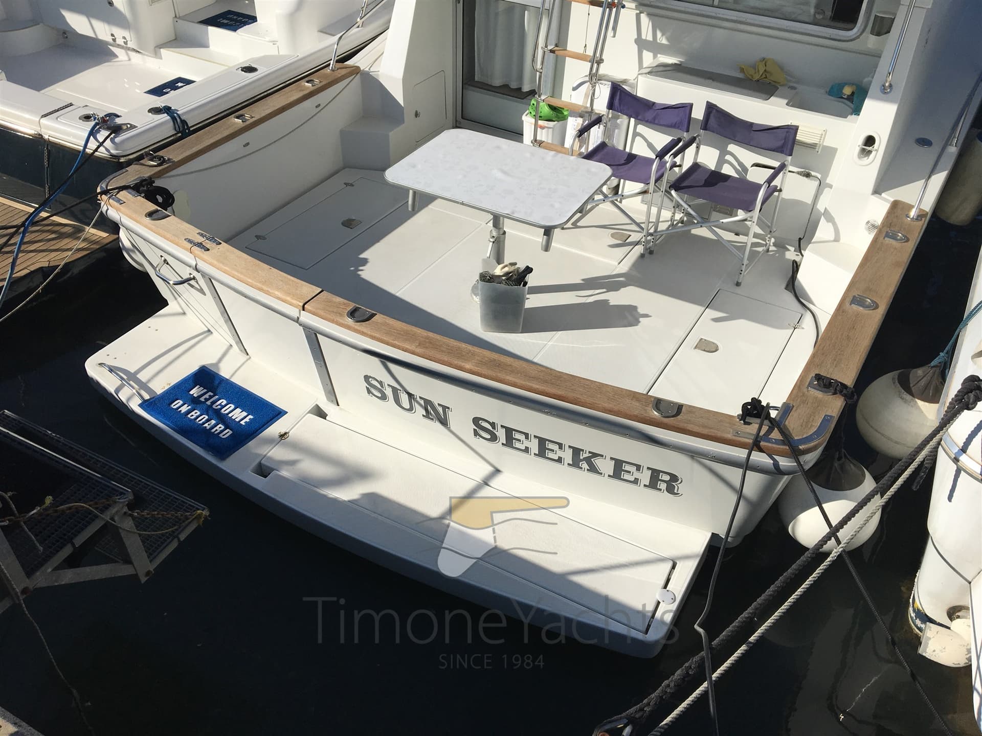 Ferretti Yachts Ferretti 34 Fish usato - dettaglio 2