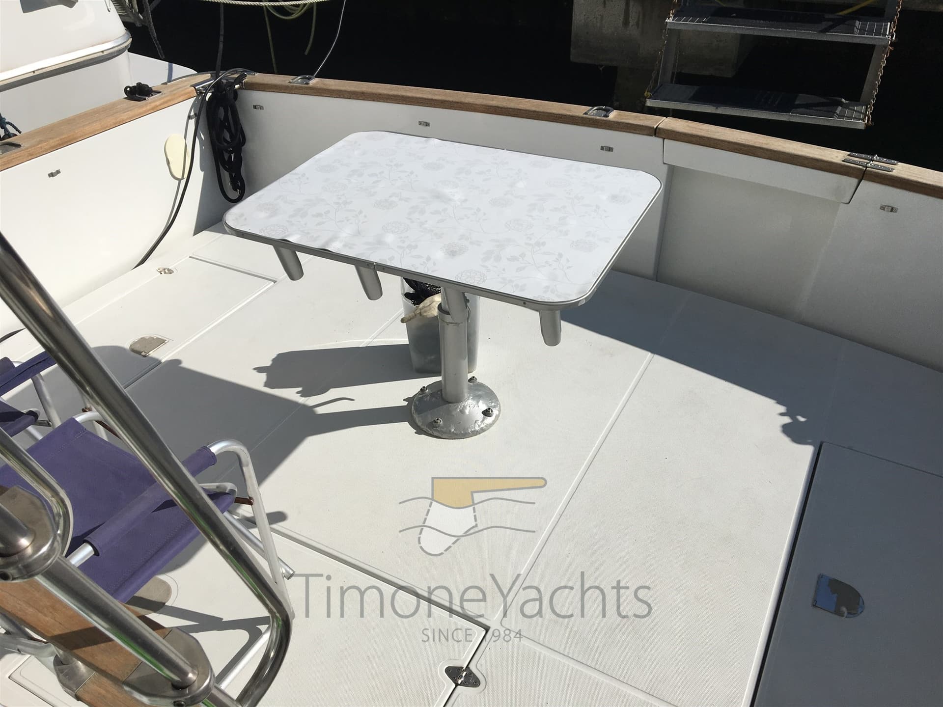 Ferretti Yachts Ferretti 34 Fish usato - dettaglio 3