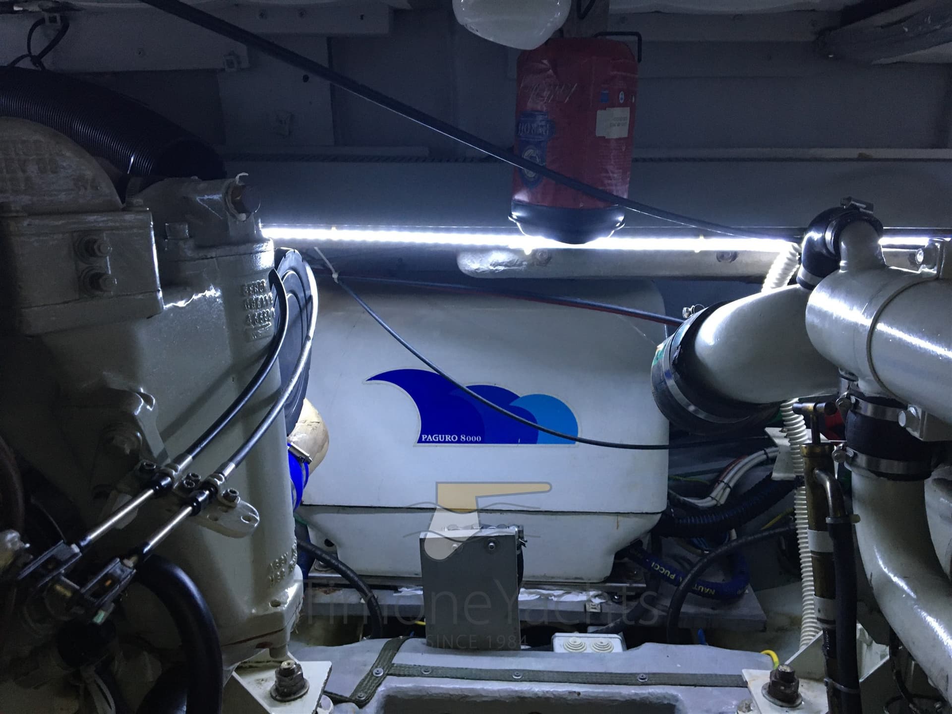 Ferretti Yachts FERRETTI 34 FISH gebraucht - Hauptbild 18